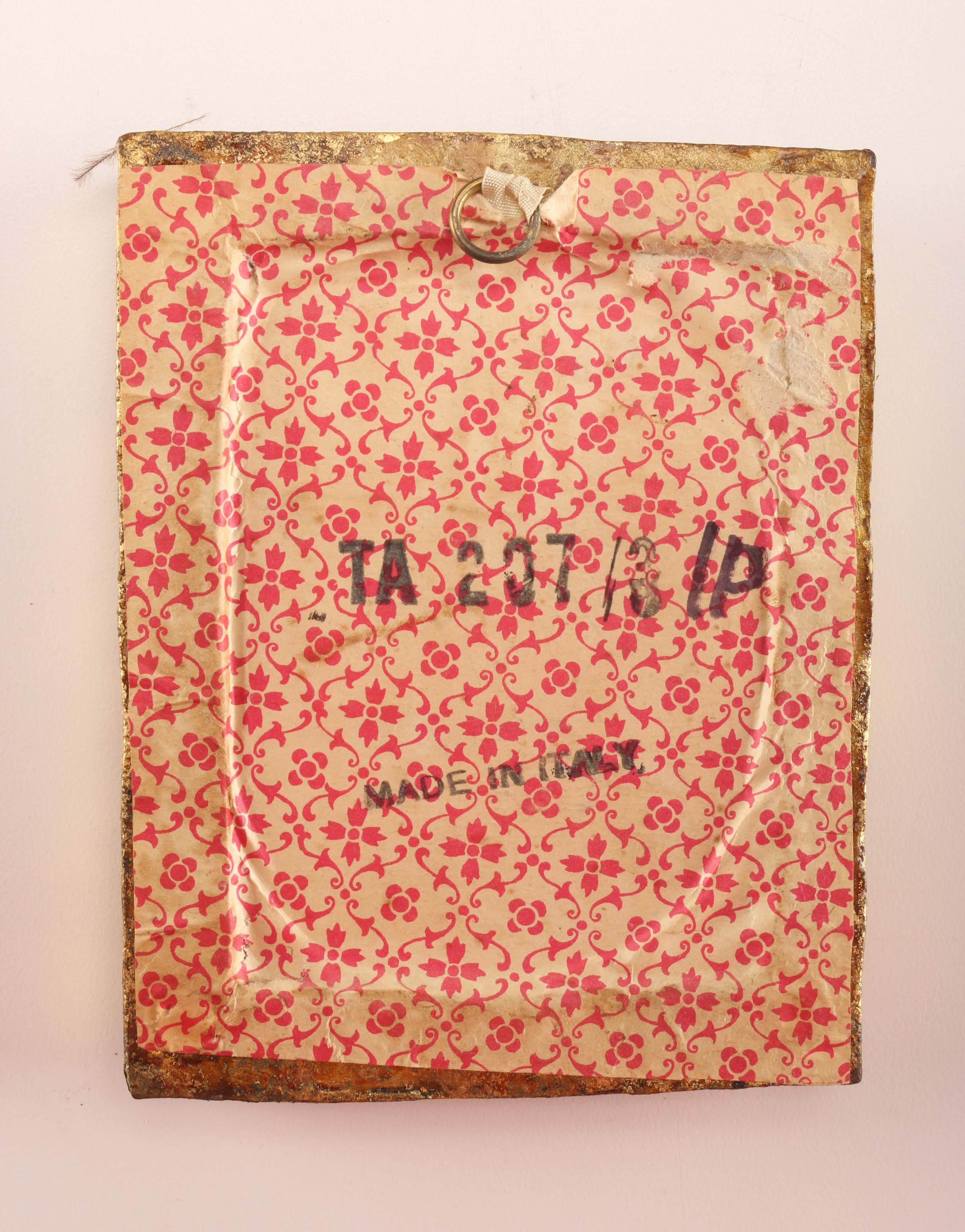 Framed Italian Portrait Prints