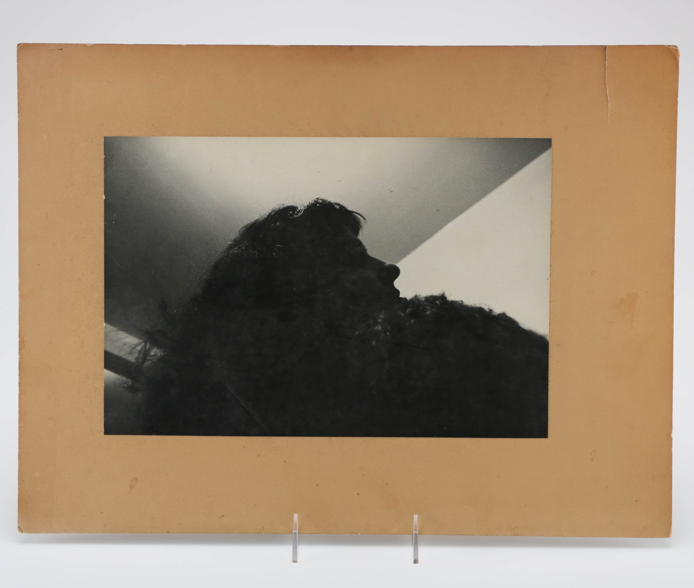 Pair of Circa 1960 Chris Bruno Landscape and Portrait Photographs