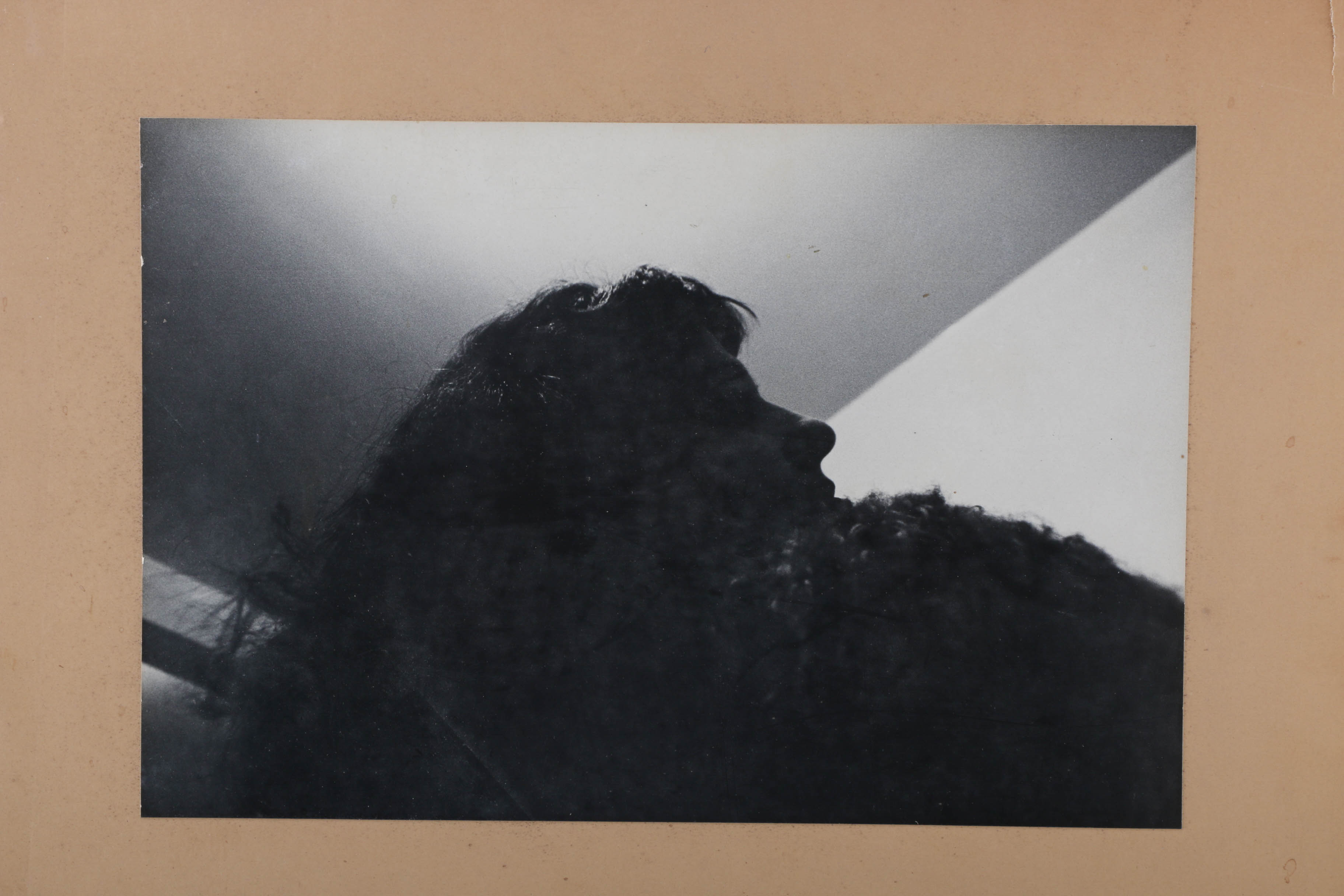 Pair of Circa 1960 Chris Bruno Landscape and Portrait Photographs