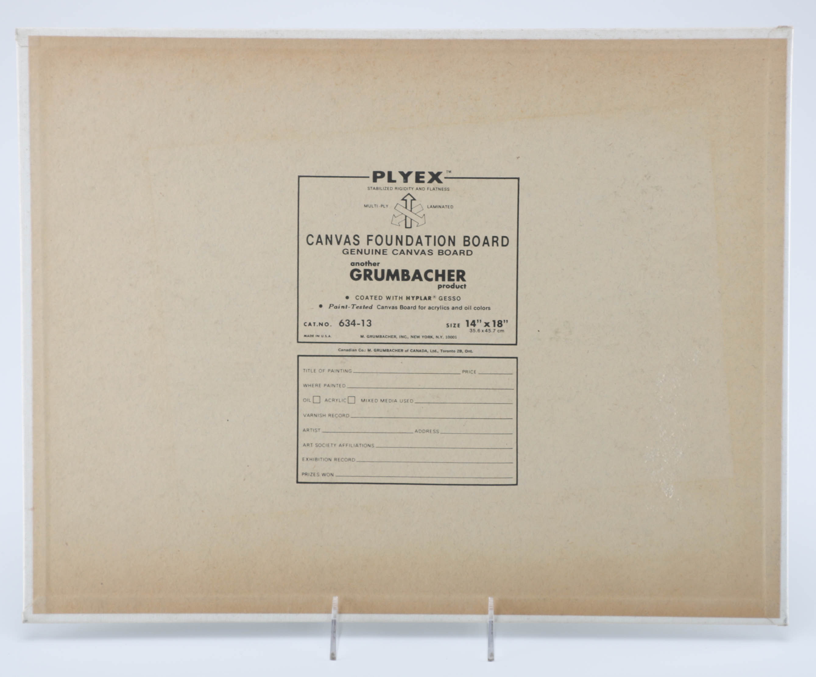 Pair of Circa 1960 Chris Bruno Landscape and Portrait Photographs