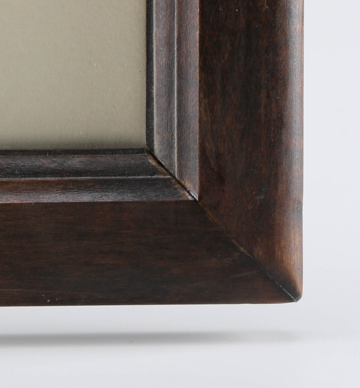 Signed Original Mt. Fuji Oil on Silk