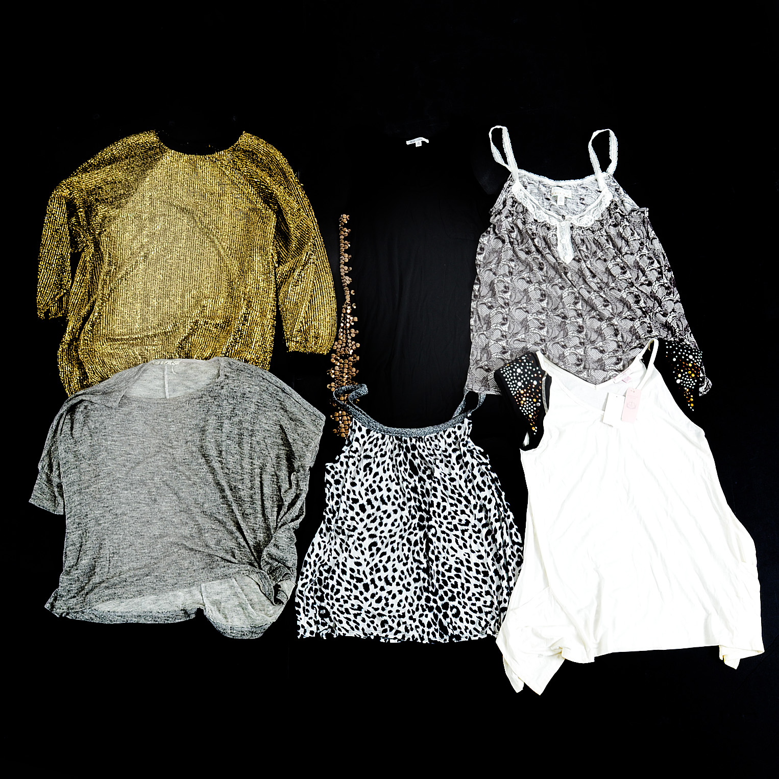 Group of Women's Shirts