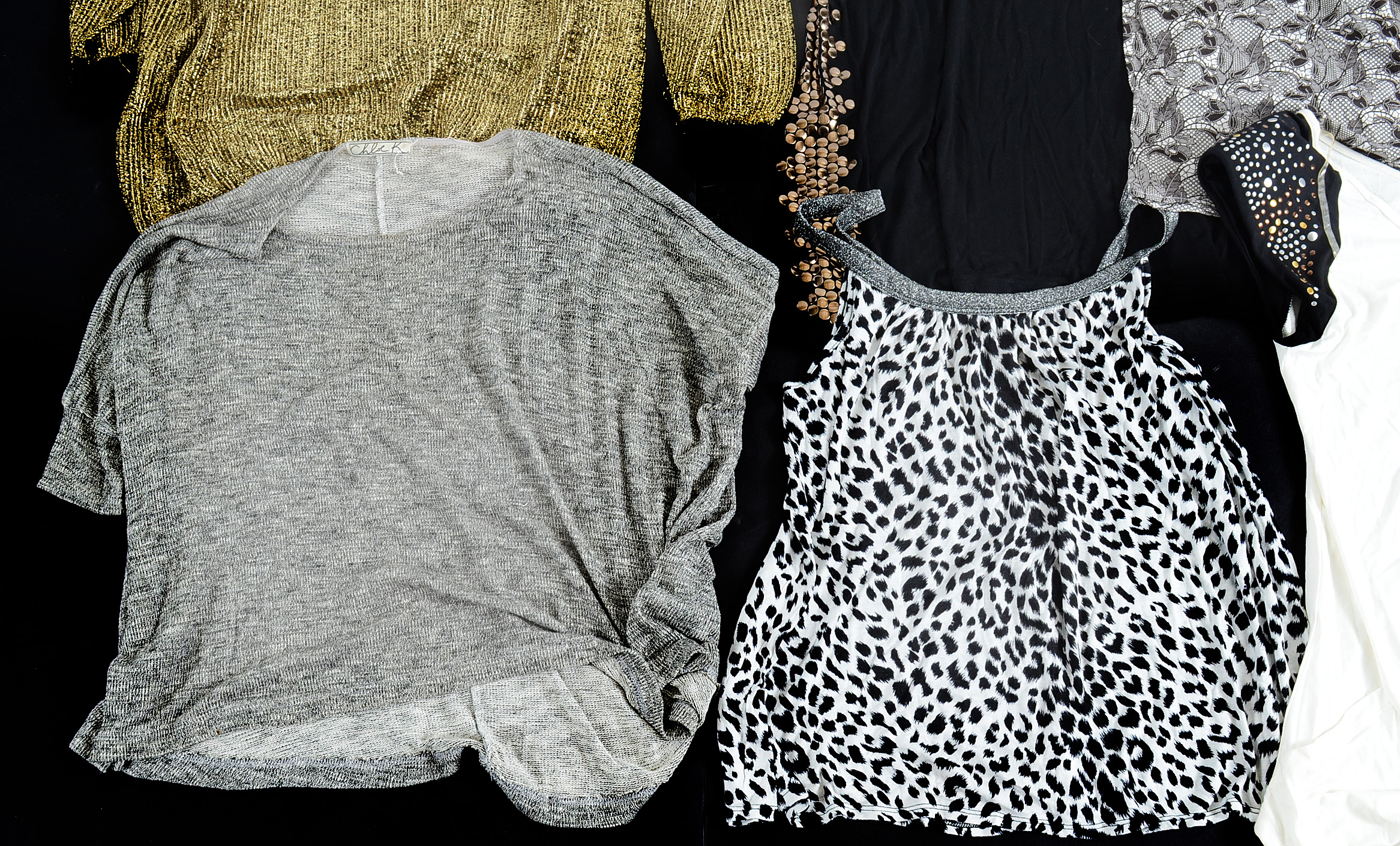 Group of Women's Shirts