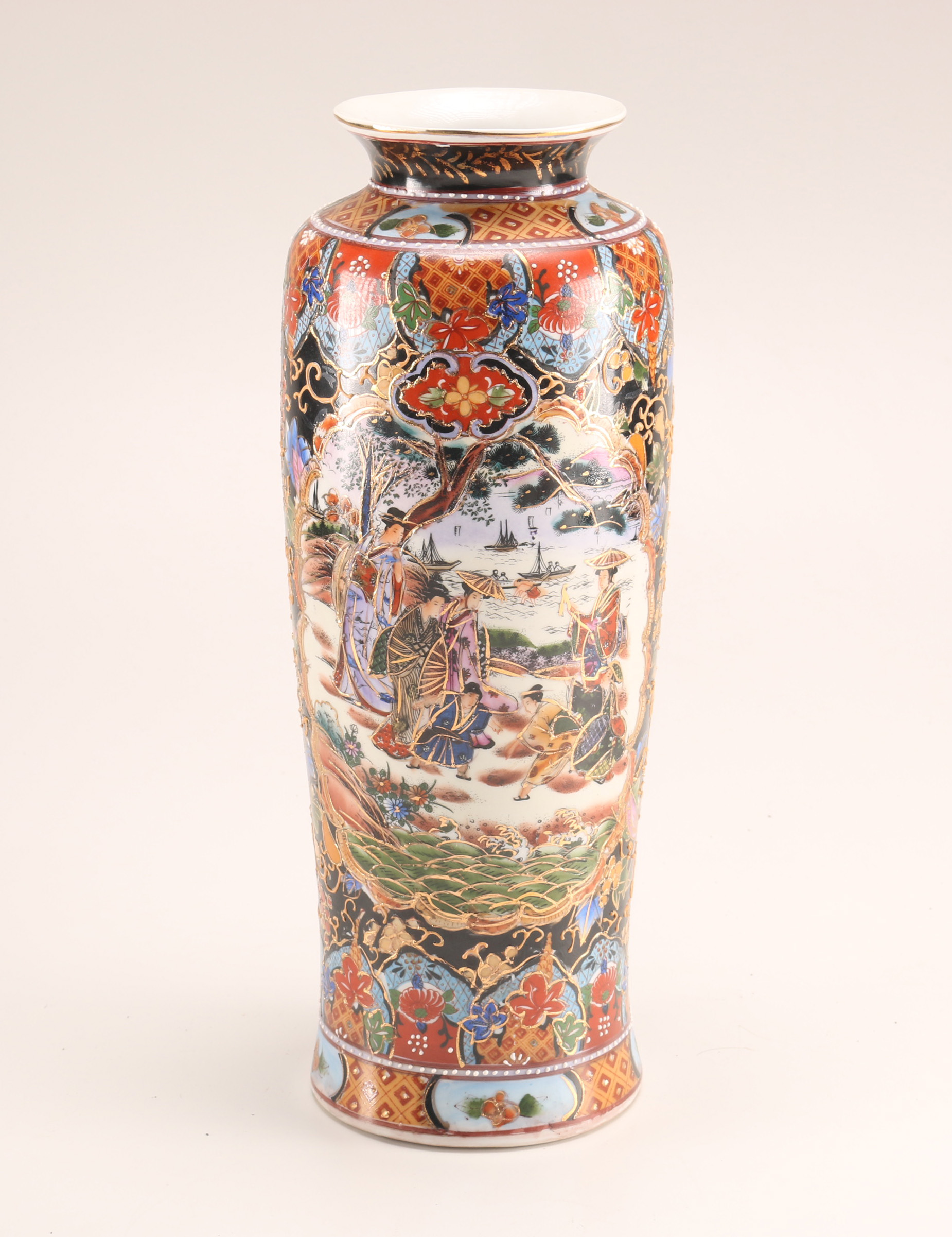 A Collection of East Asian Vases