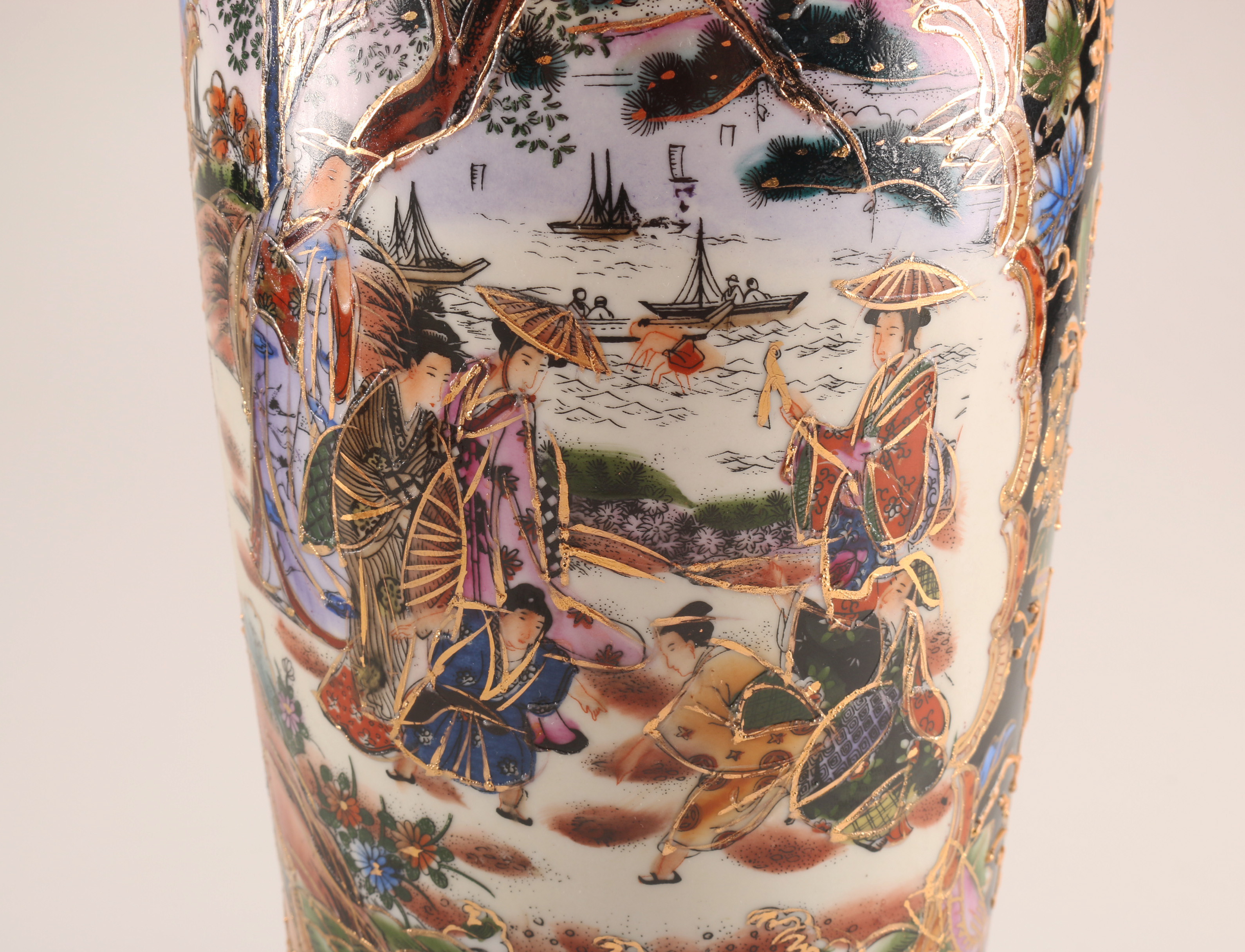 A Collection of East Asian Vases
