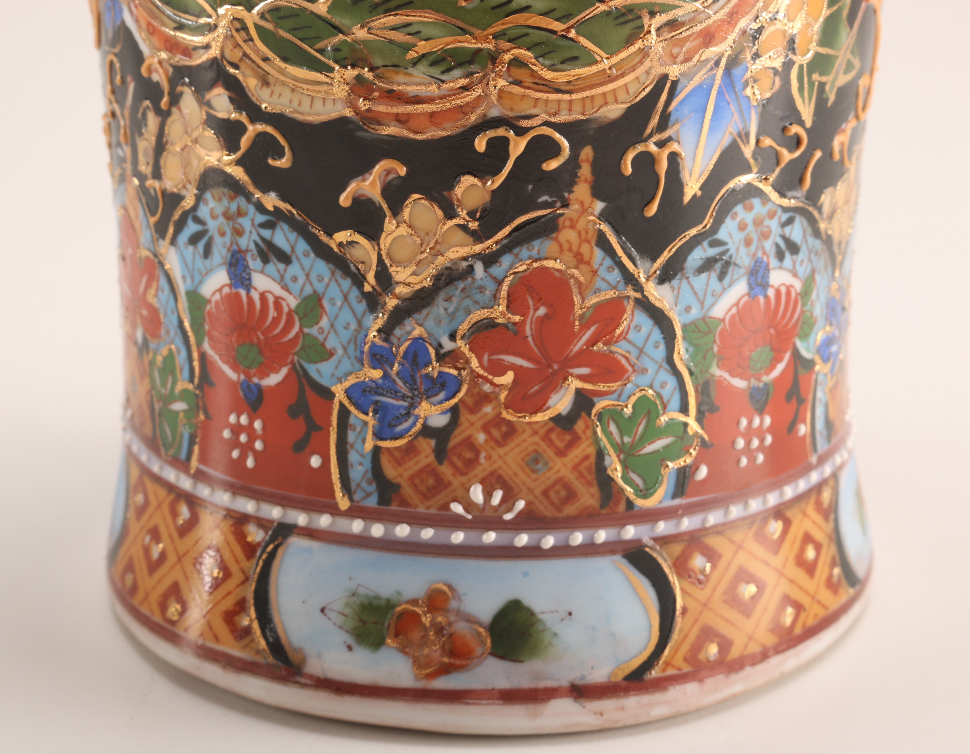 A Collection of East Asian Vases