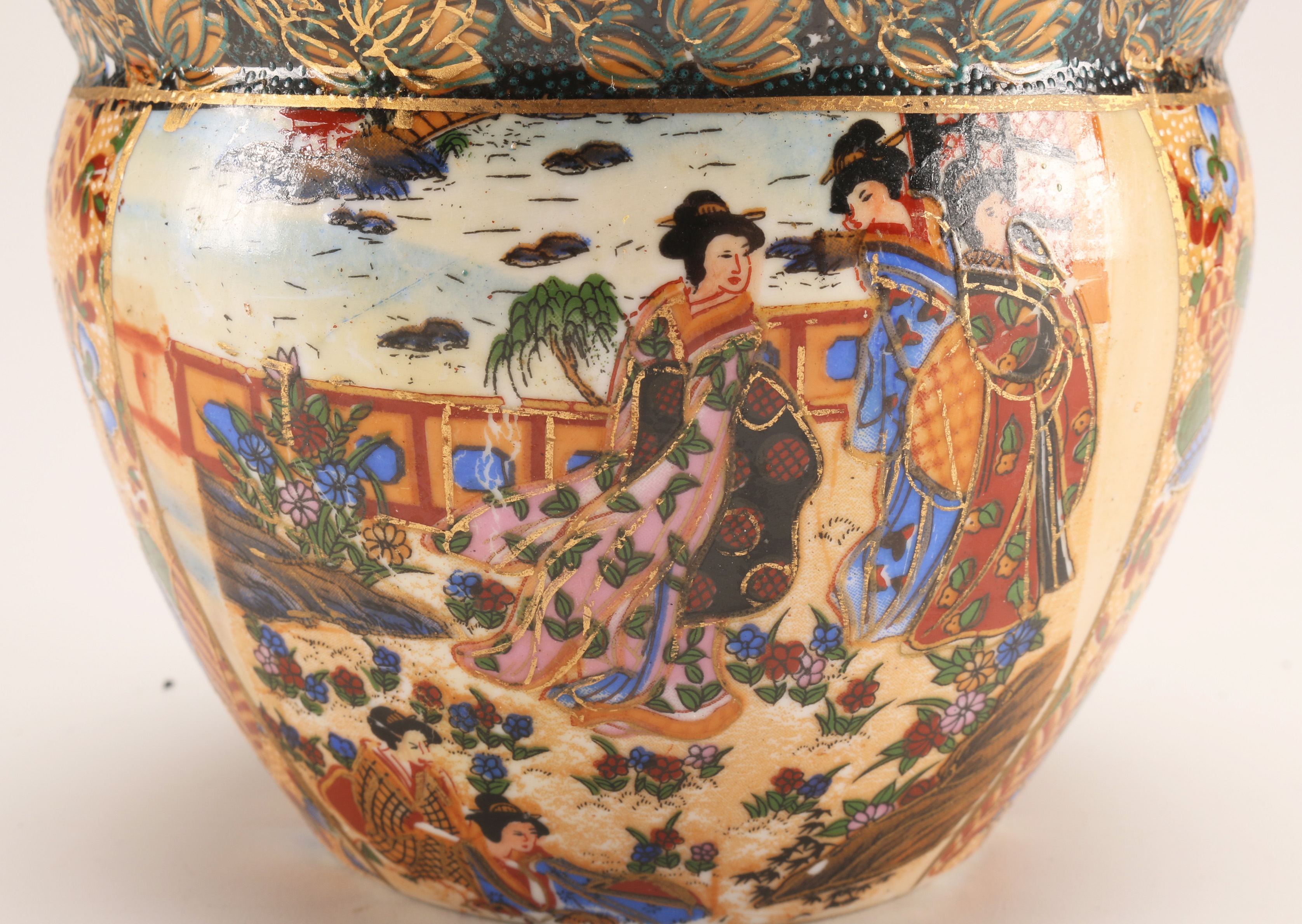 A Collection of East Asian Vases
