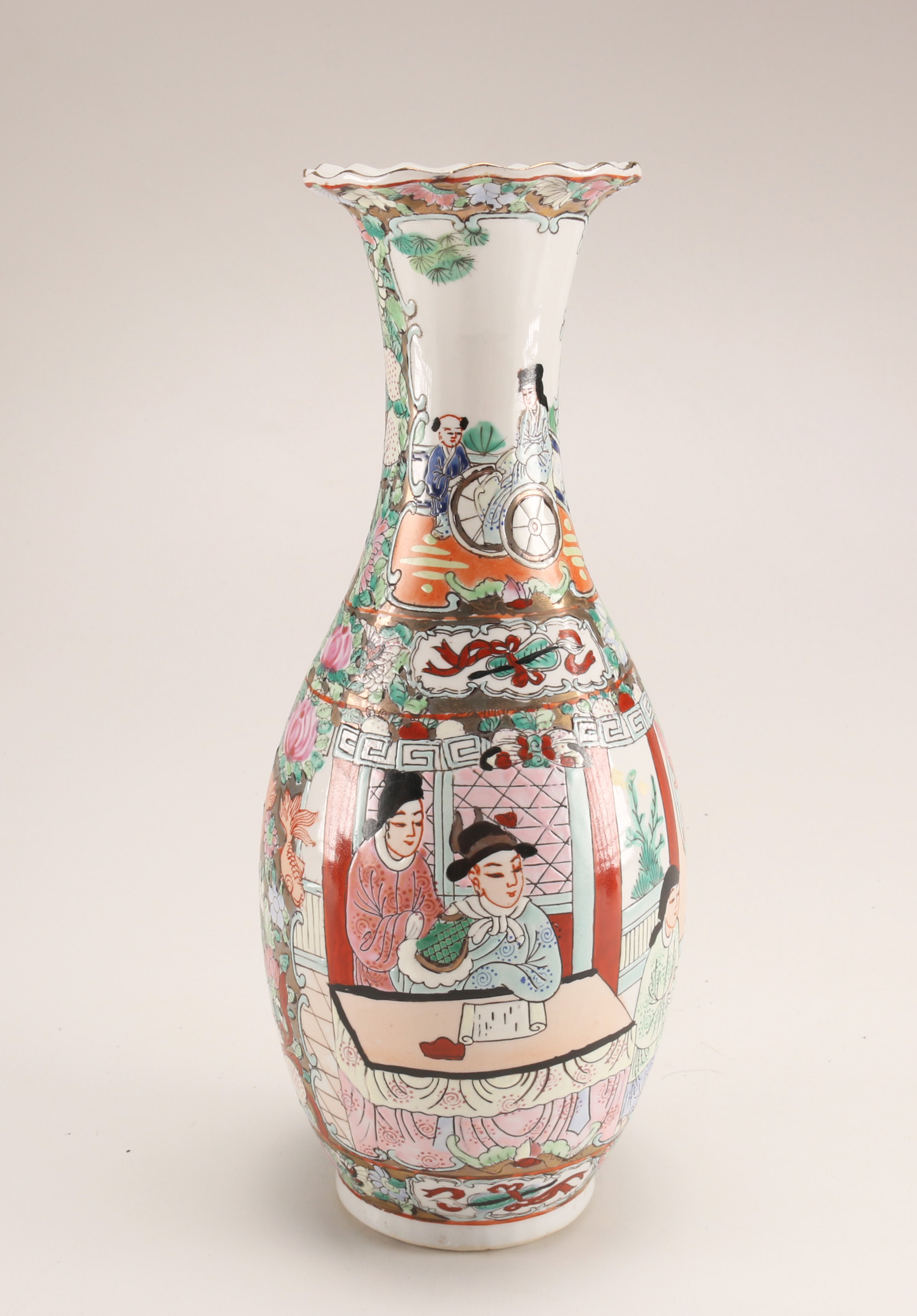A Collection of East Asian Vases
