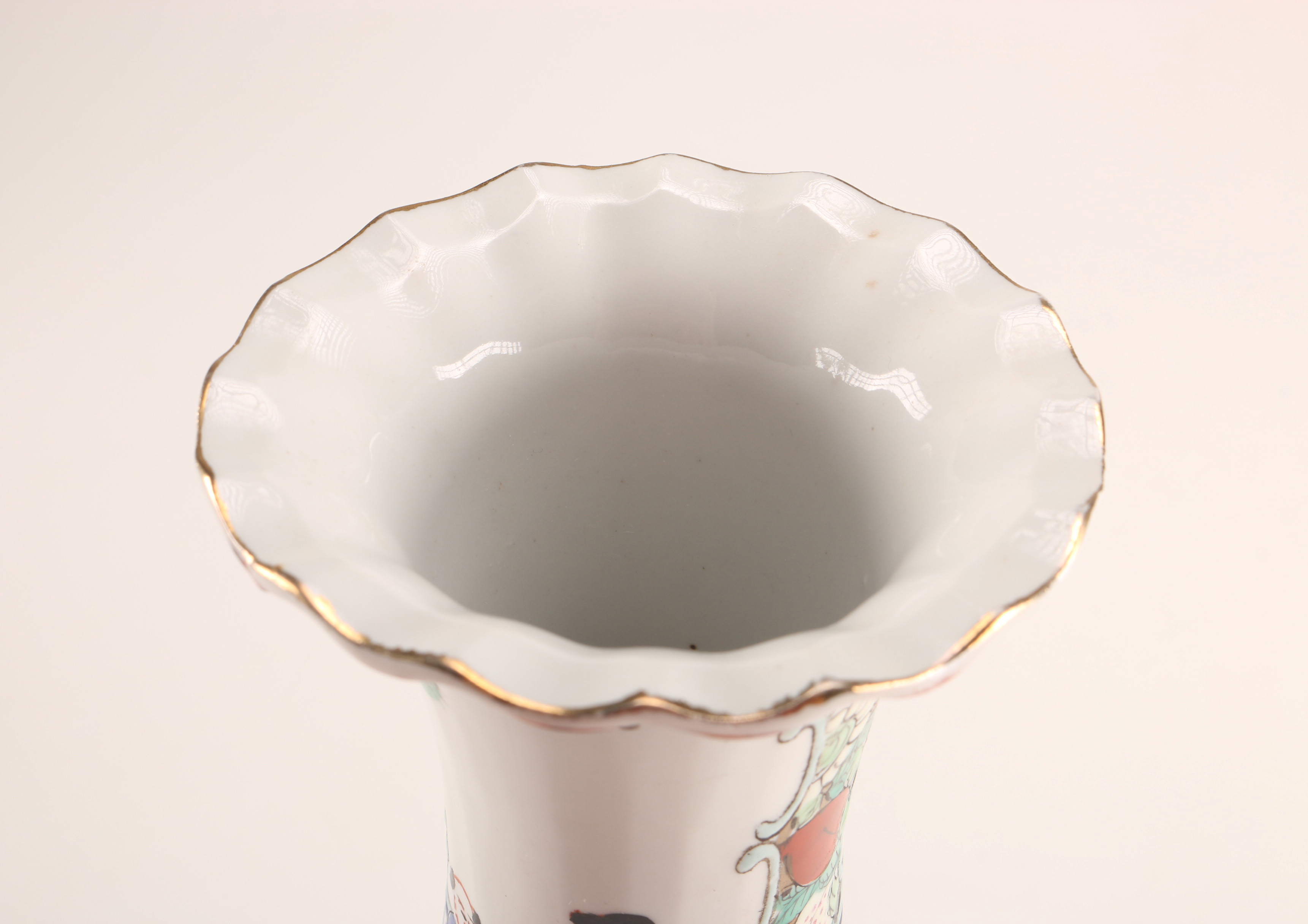 A Collection of East Asian Vases