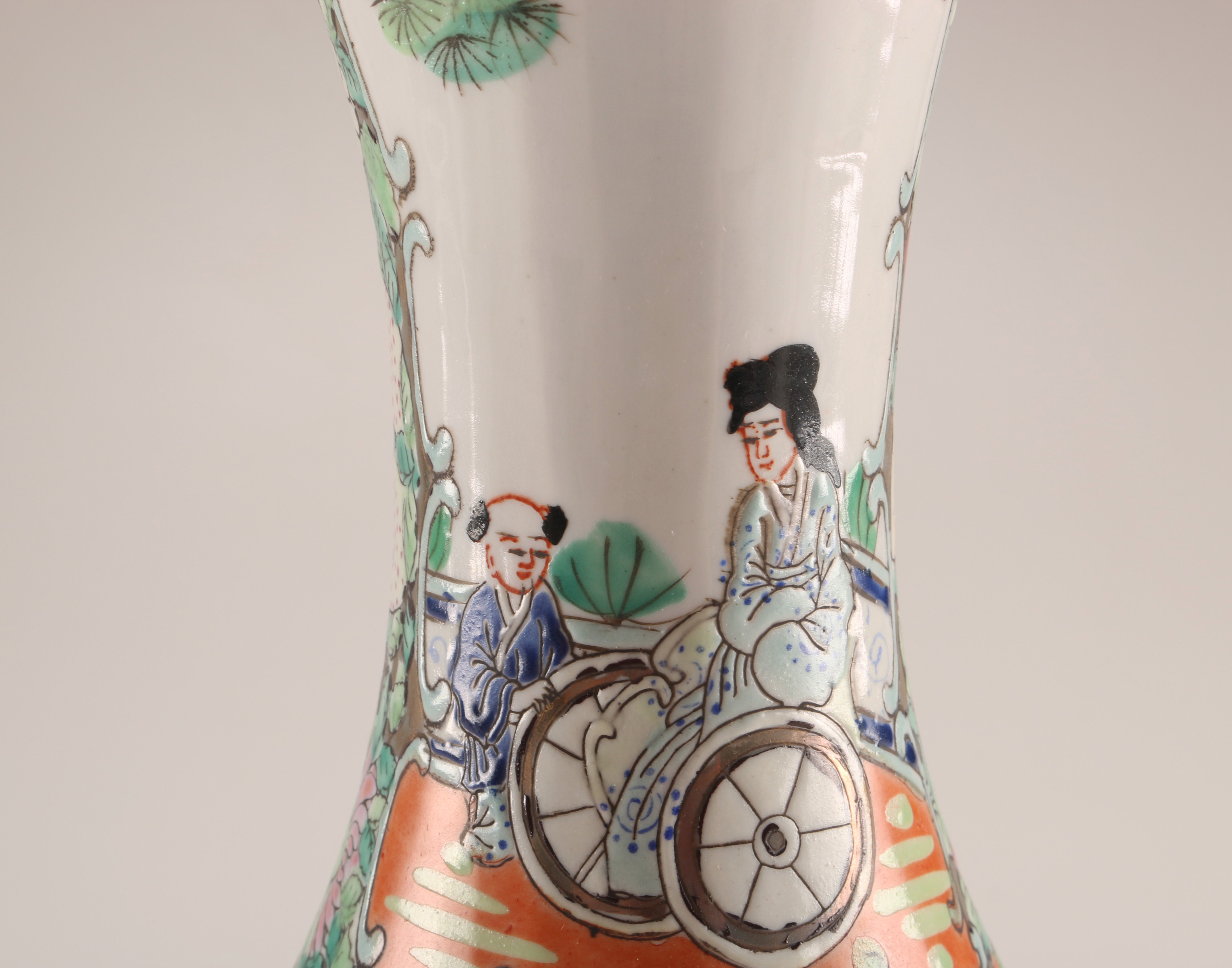 A Collection of East Asian Vases