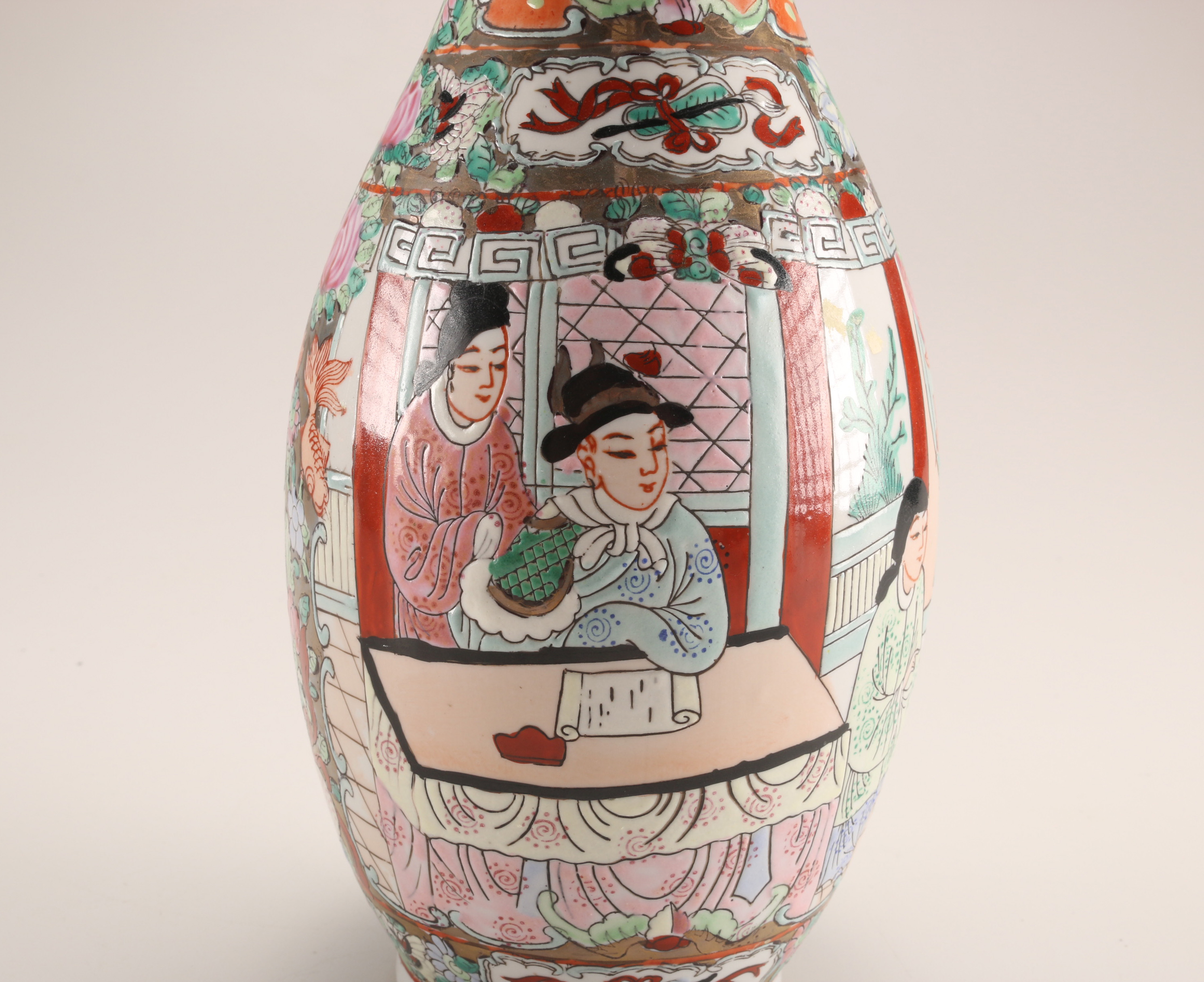 A Collection of East Asian Vases