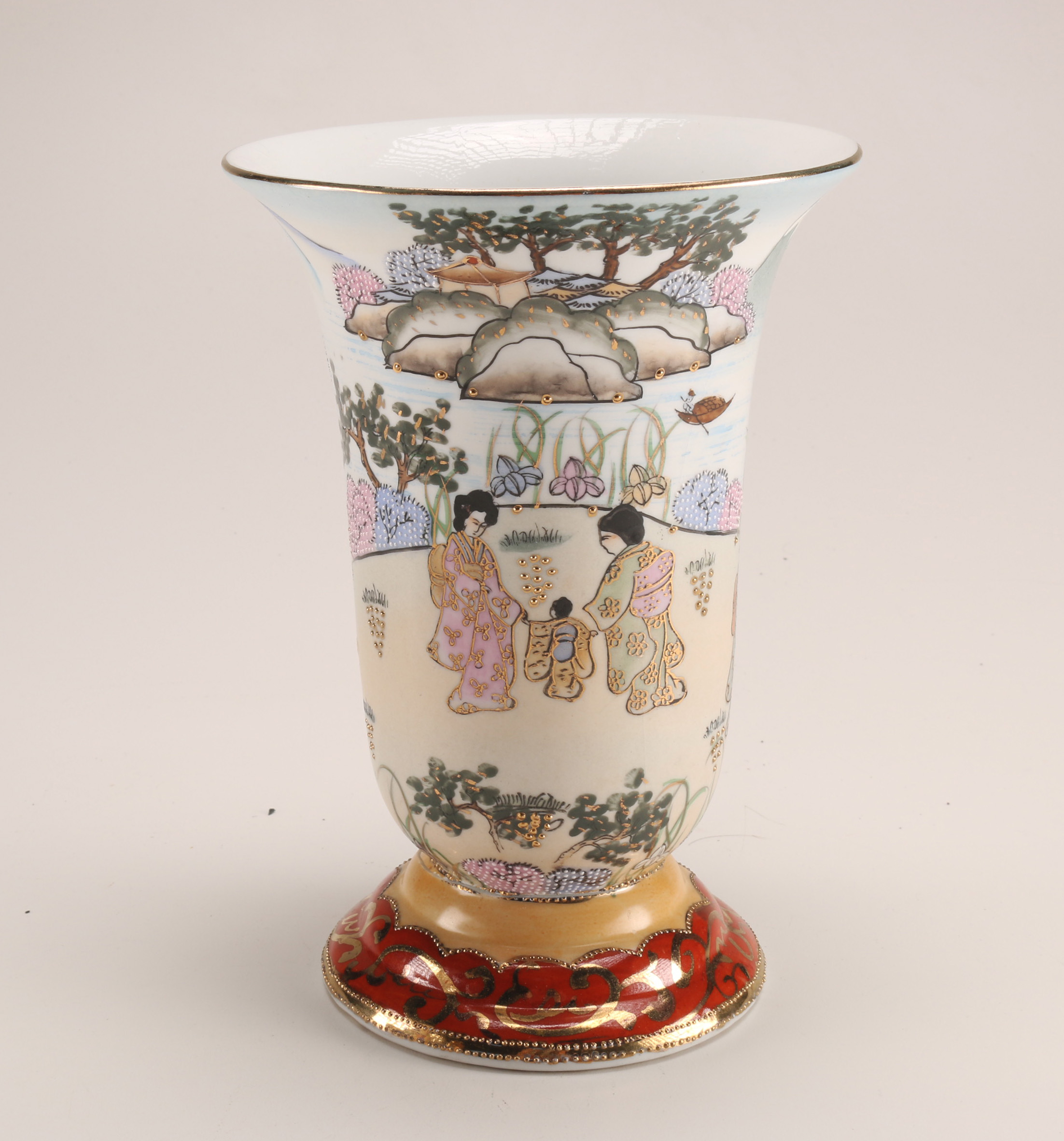 A Collection of East Asian Vases