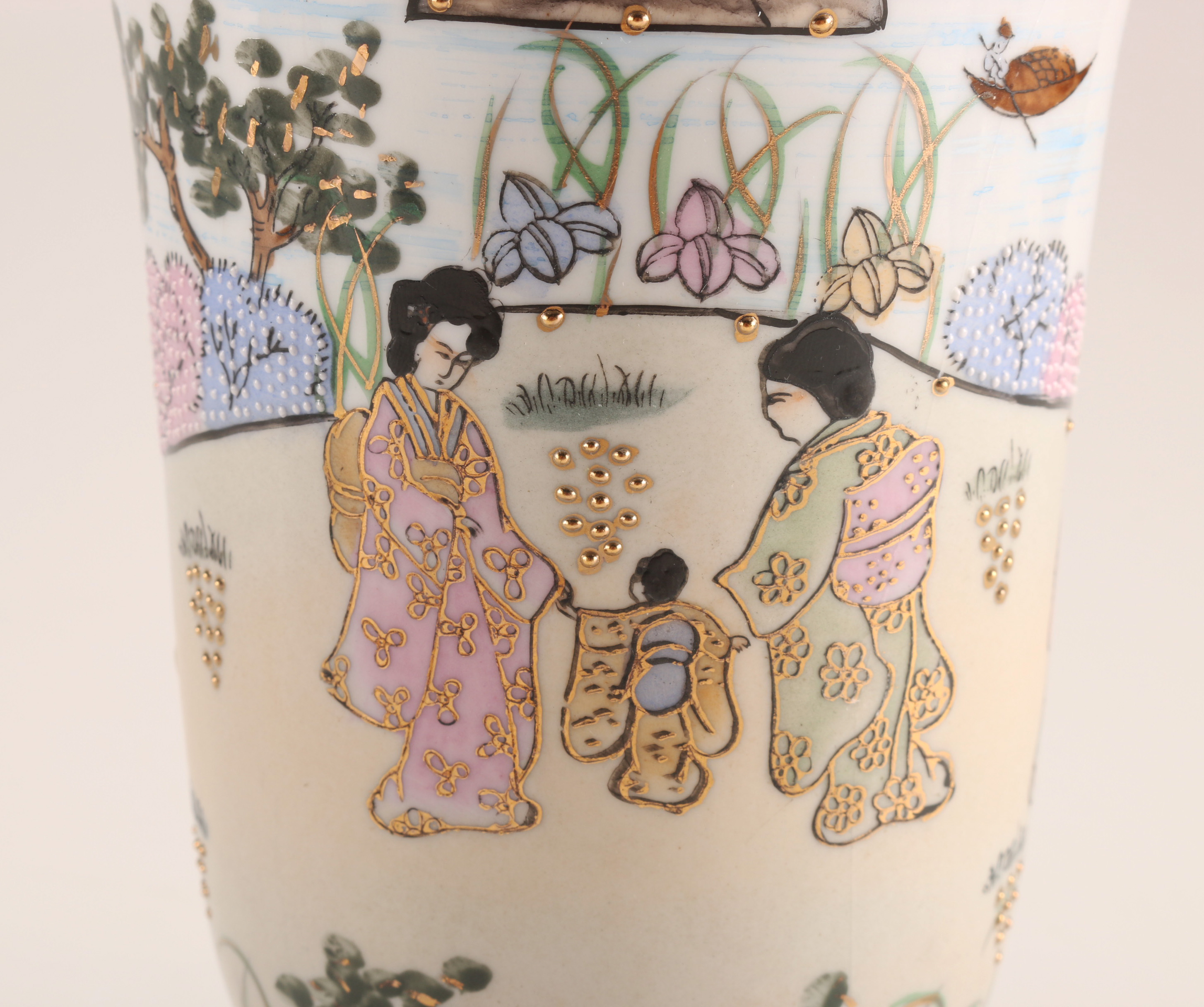 A Collection of East Asian Vases