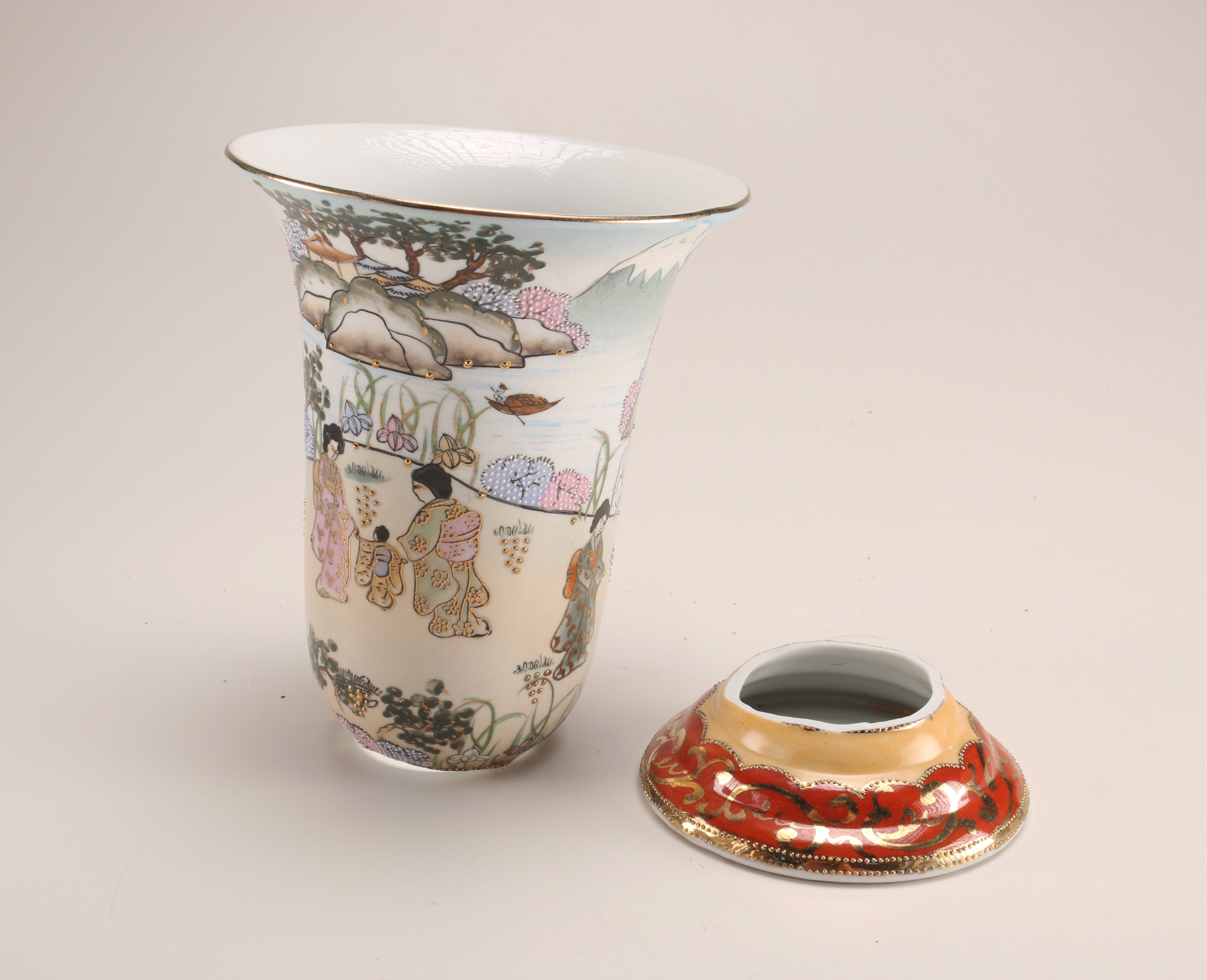 A Collection of East Asian Vases