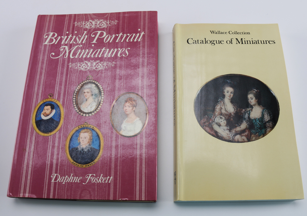 Collection of Art Reference Books