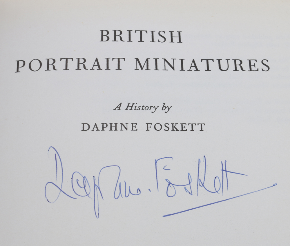 Collection of Art Reference Books