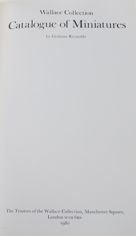 Collection of Art Reference Books