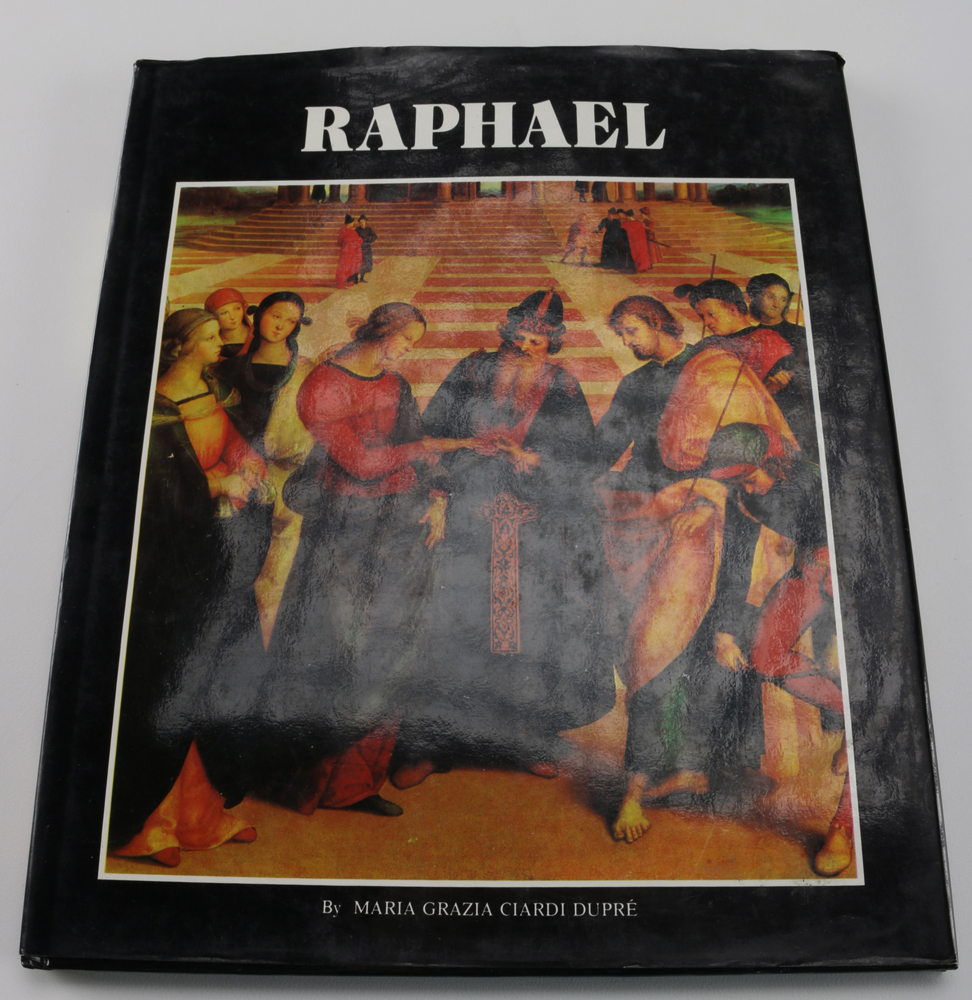 Collection of Art Reference Books