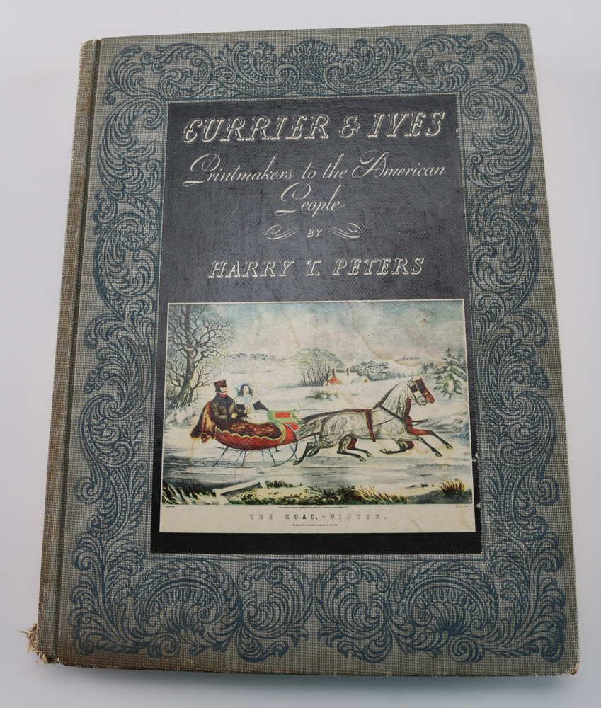 Collection of Art Reference Books