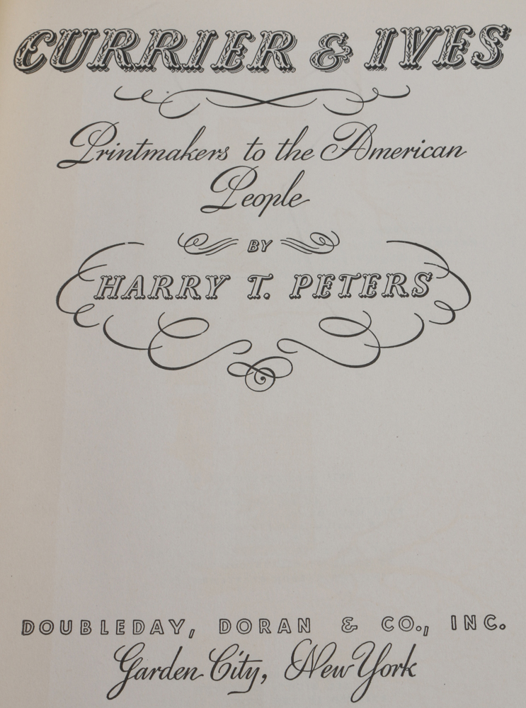 Collection of Art Reference Books