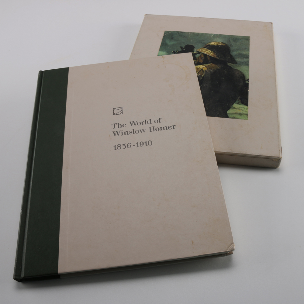 Collection of Art Reference Books