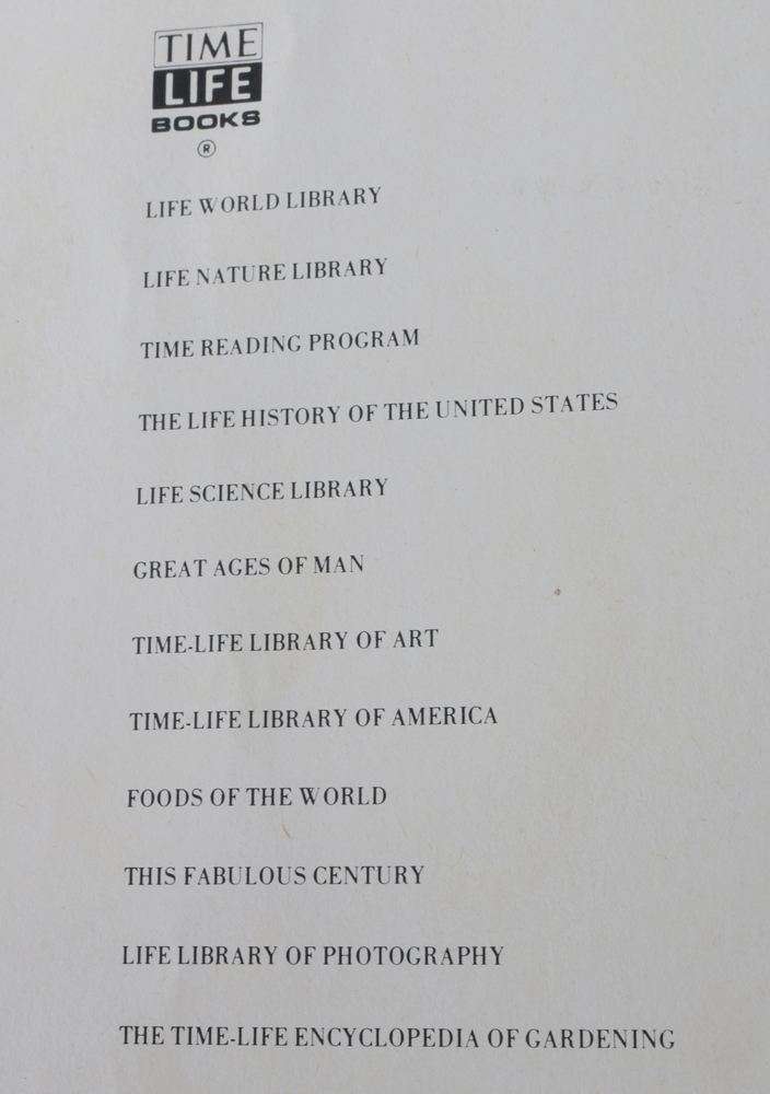 Collection of Art Reference Books