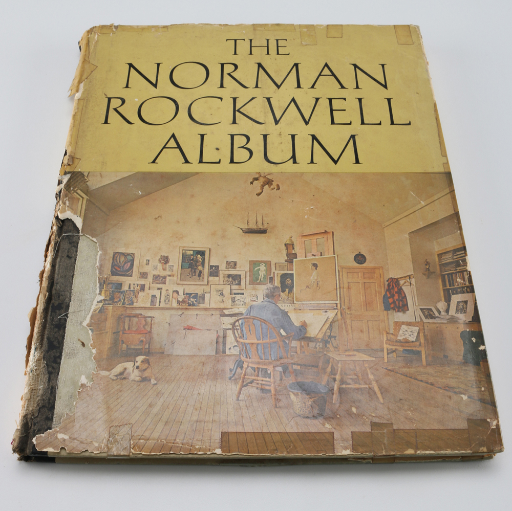 Collection of Art Reference Books