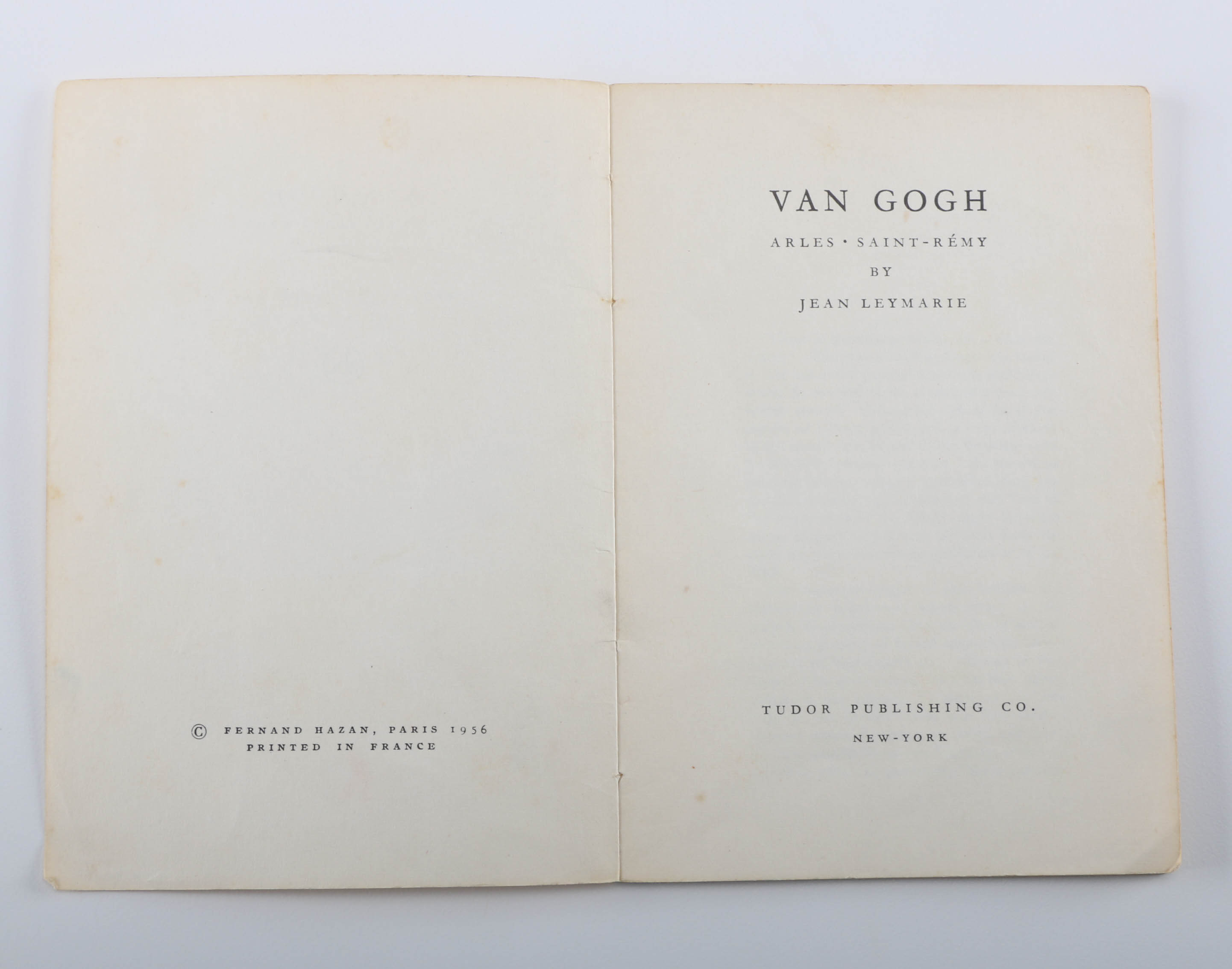 1950s-1960s Tudor Publishing Miniature Art Books