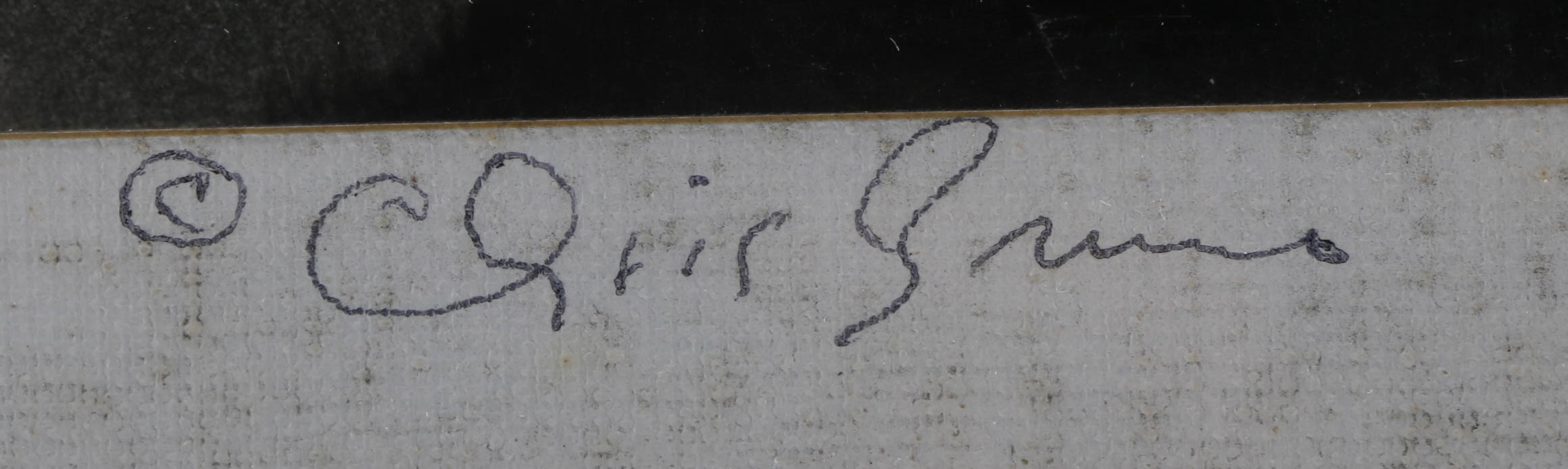 Circa 1960 Chris Bruno Photo "Sun Worship"