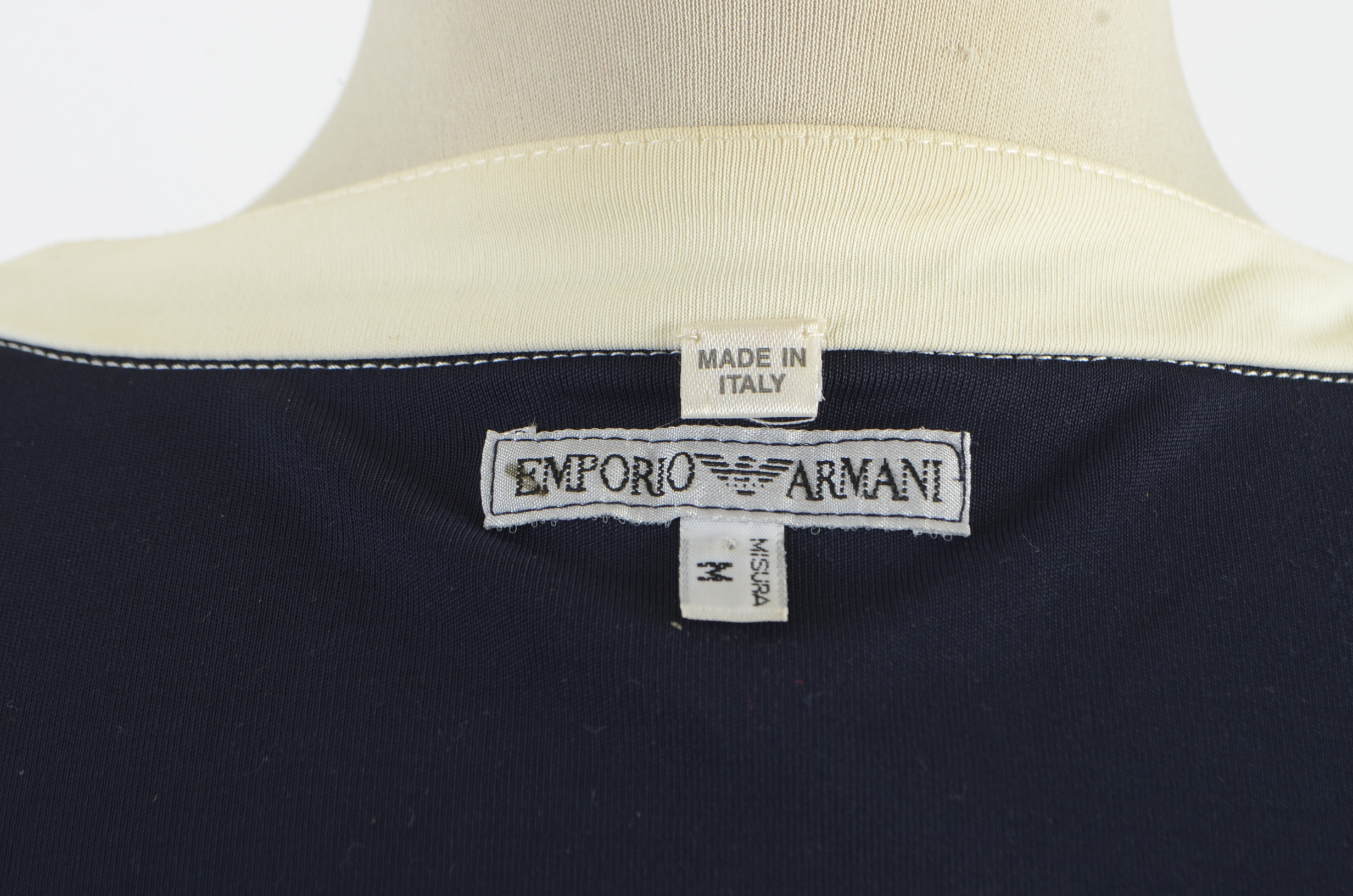 Emporio Armani Nylon Jacket