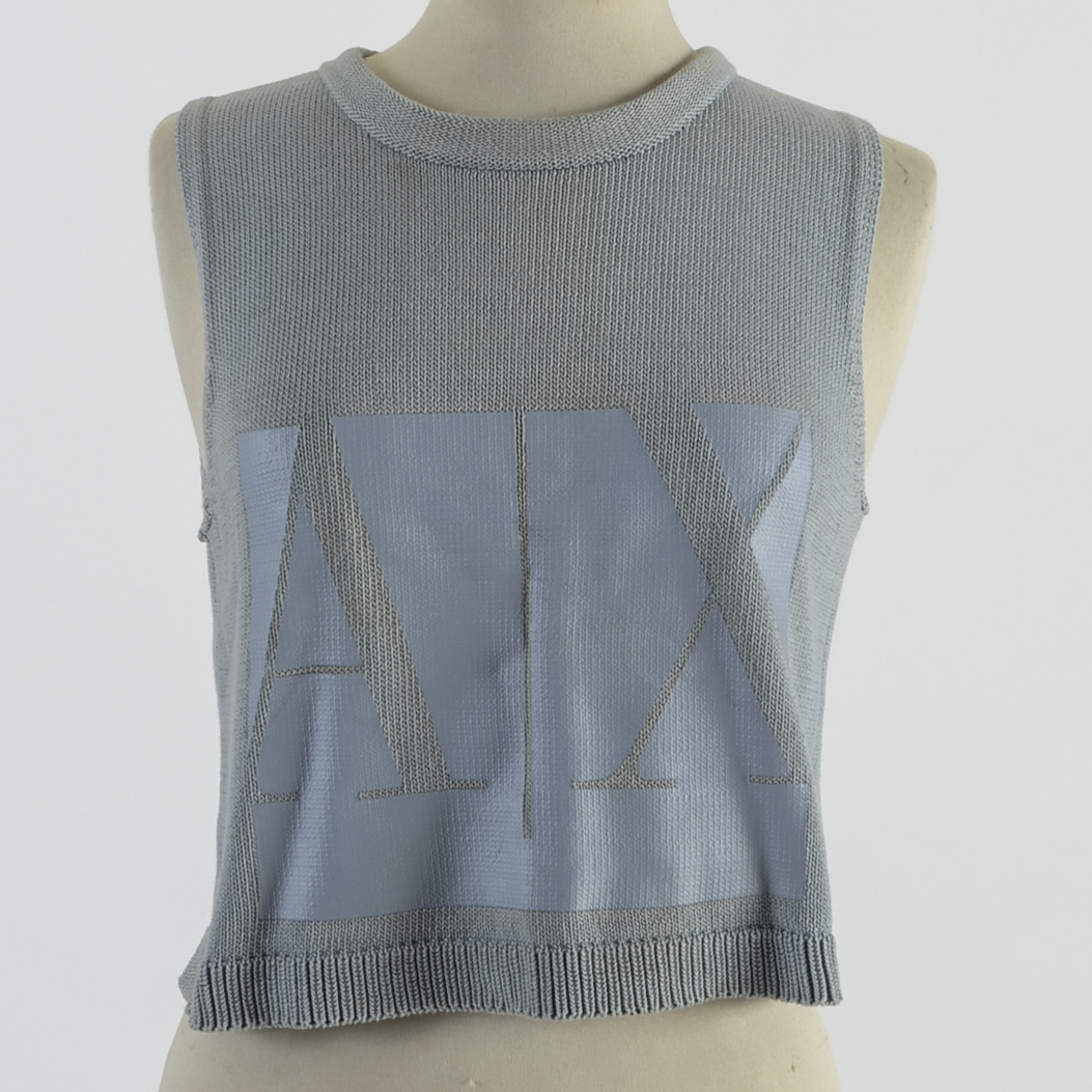 Armani Exchange Knit Tank