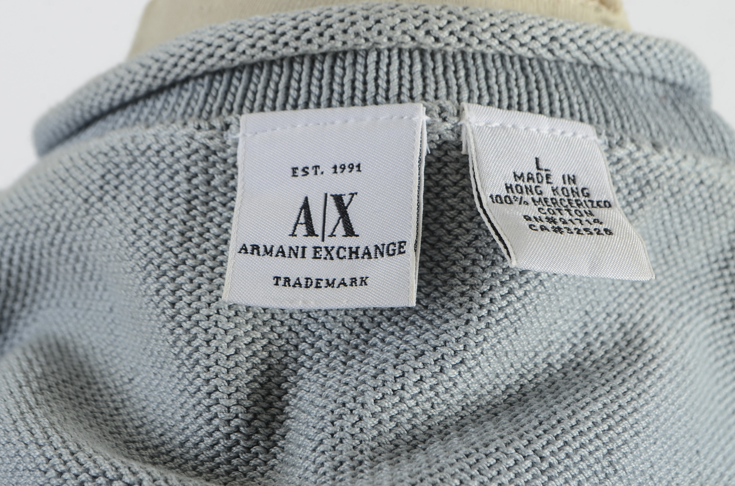 Armani Exchange Knit Tank