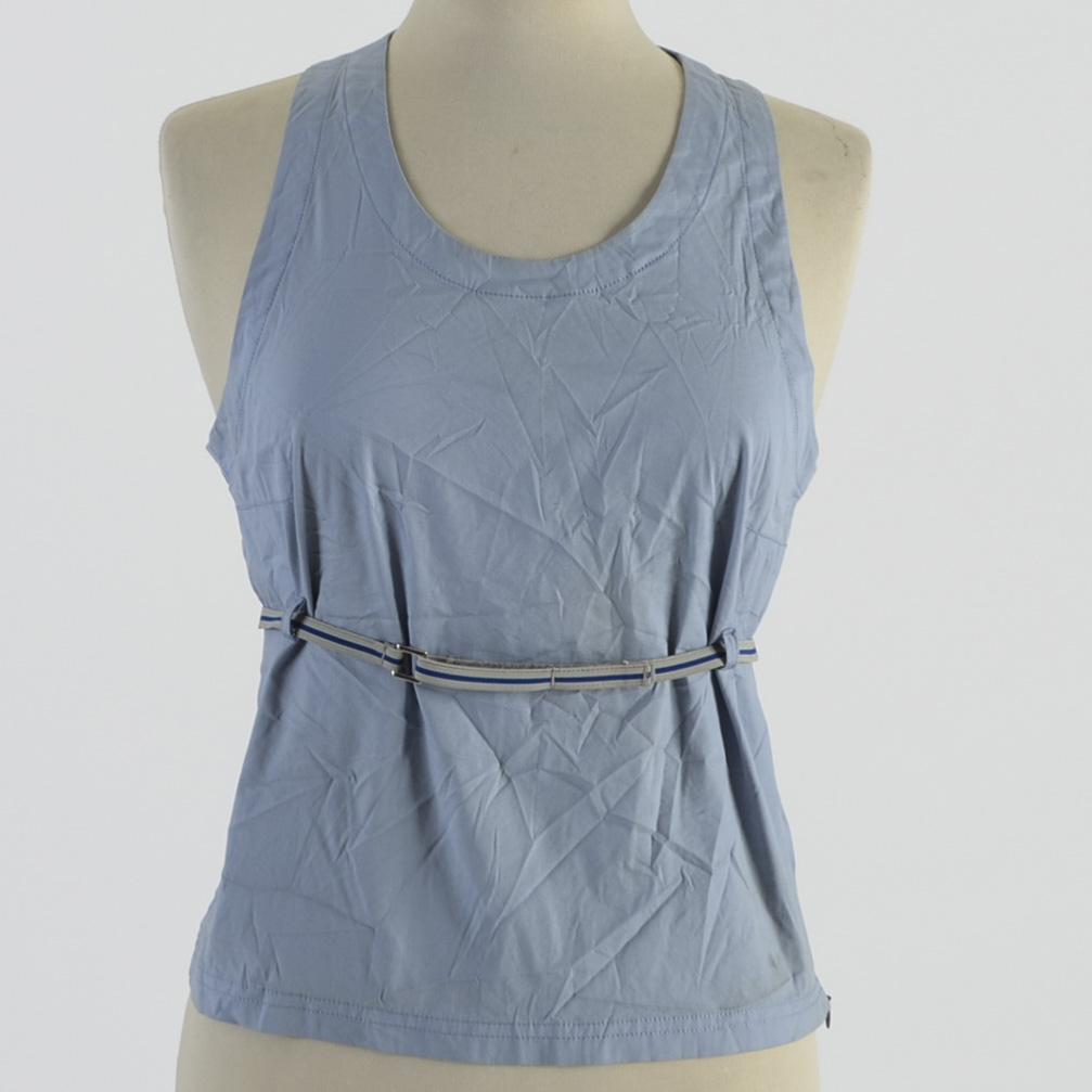 Prada Cotton Blend Tank