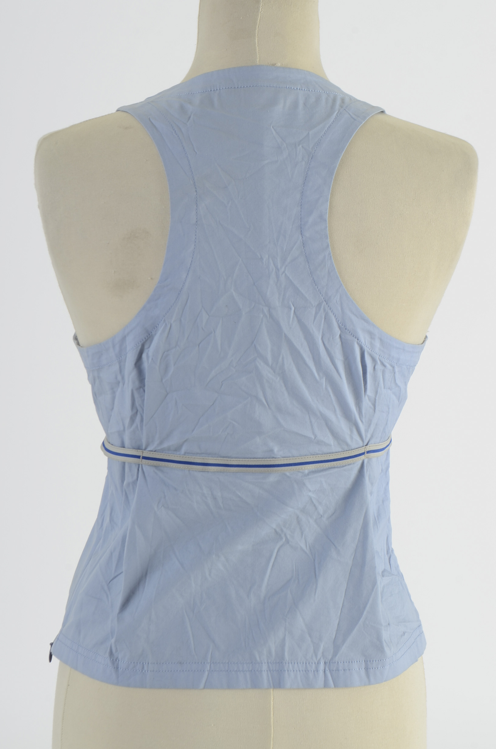 Prada Cotton Blend Tank