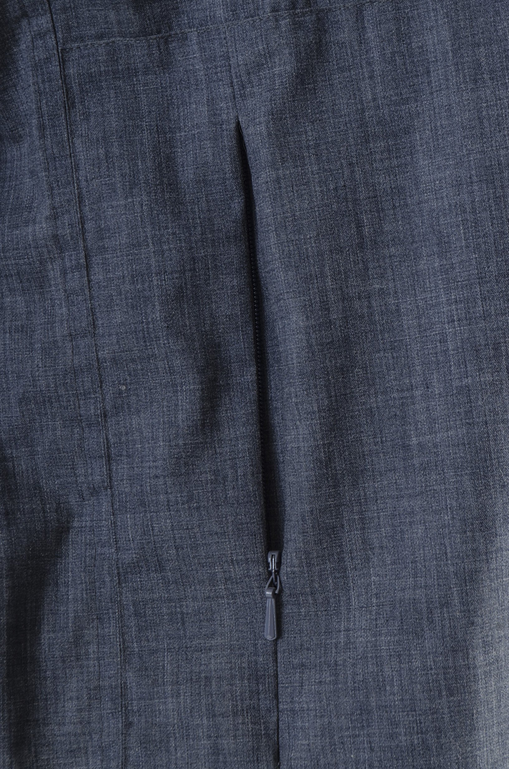 Donna Karan Signature Cotton Blend Windbreaker