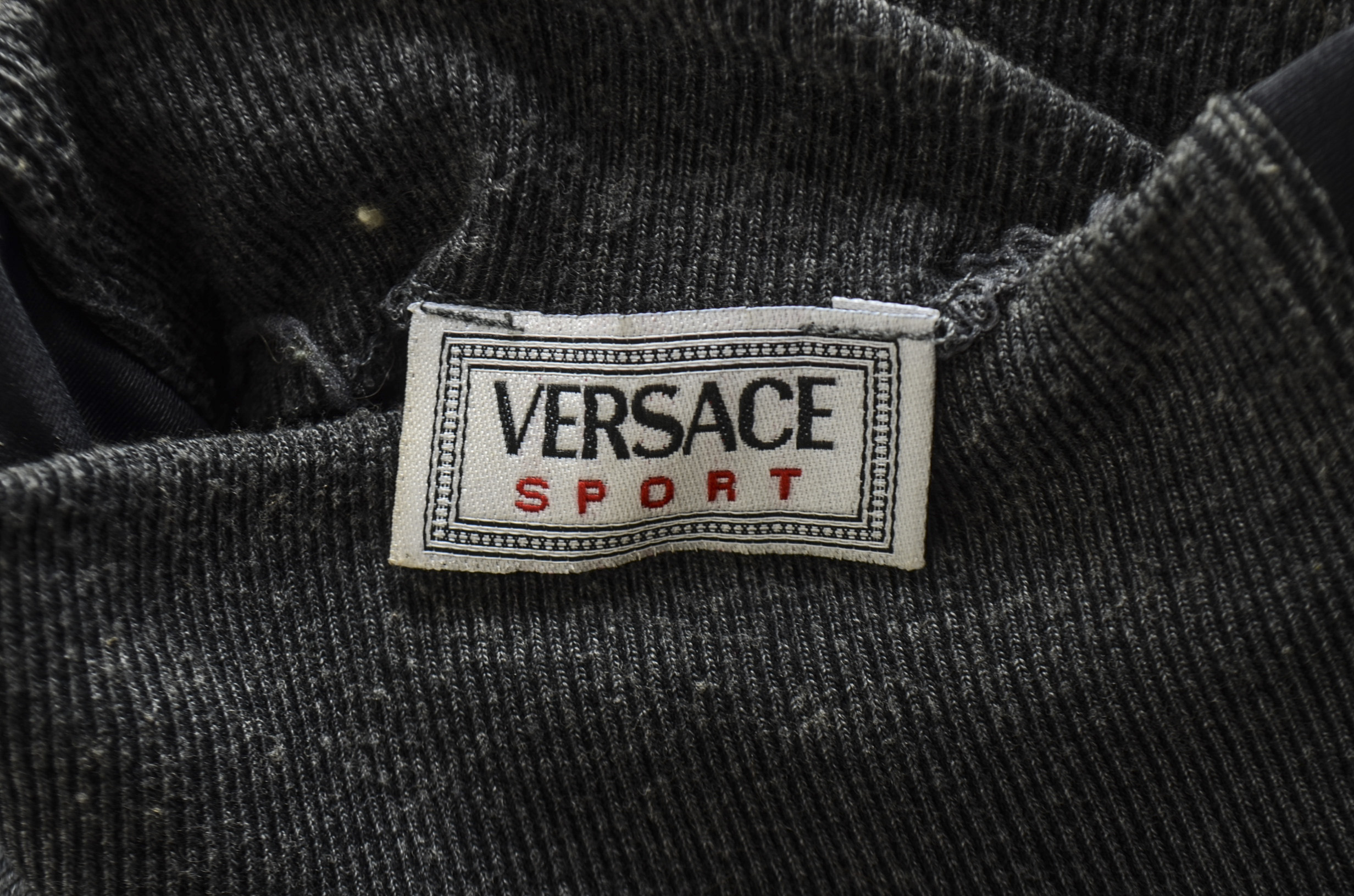 Two Versace Tops
