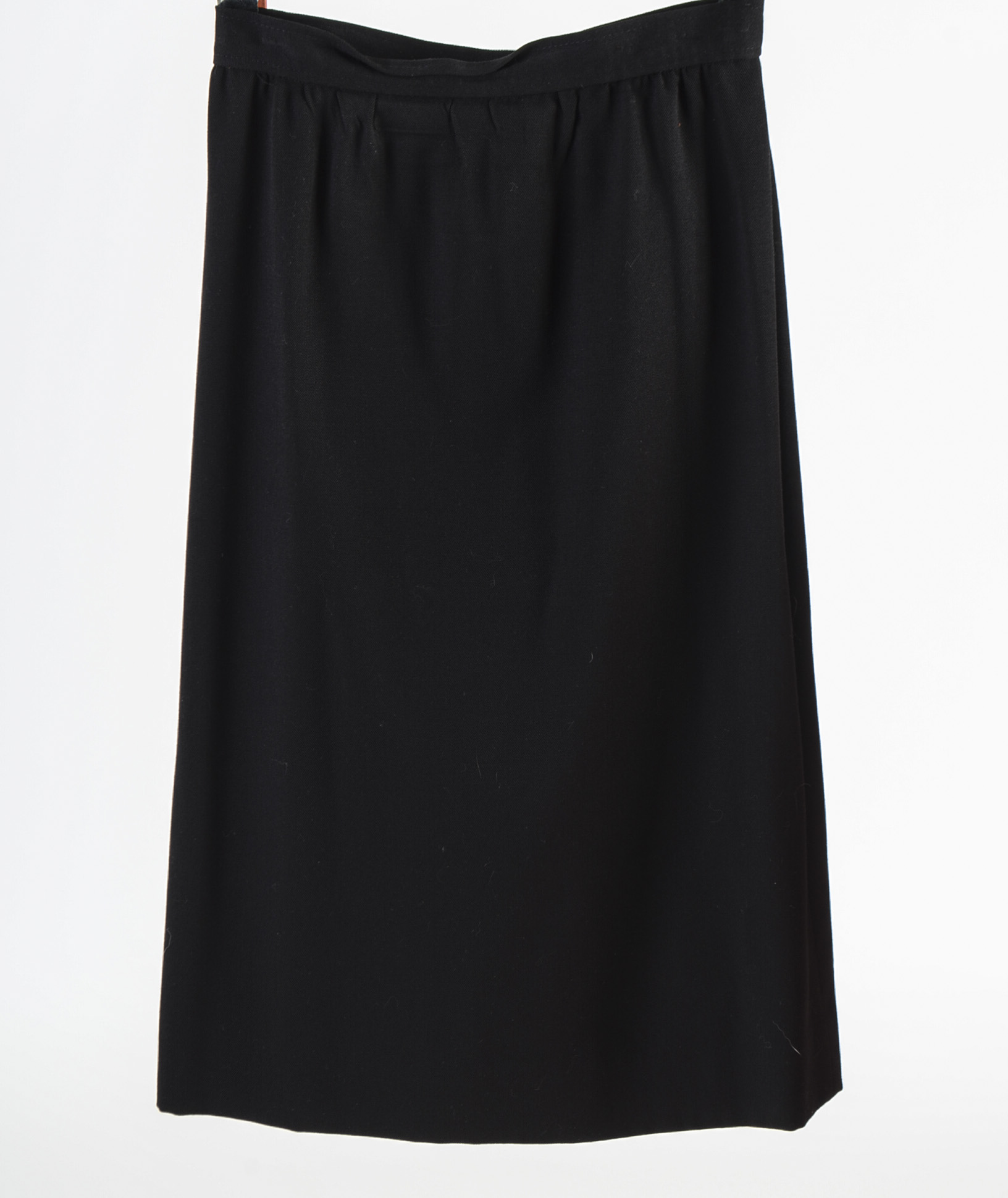 Don Sayres for Gamut Wool Dress and Skirt