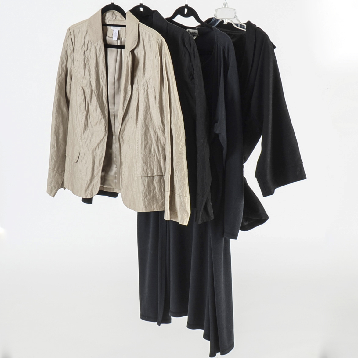 Four Jackets Including Chicos