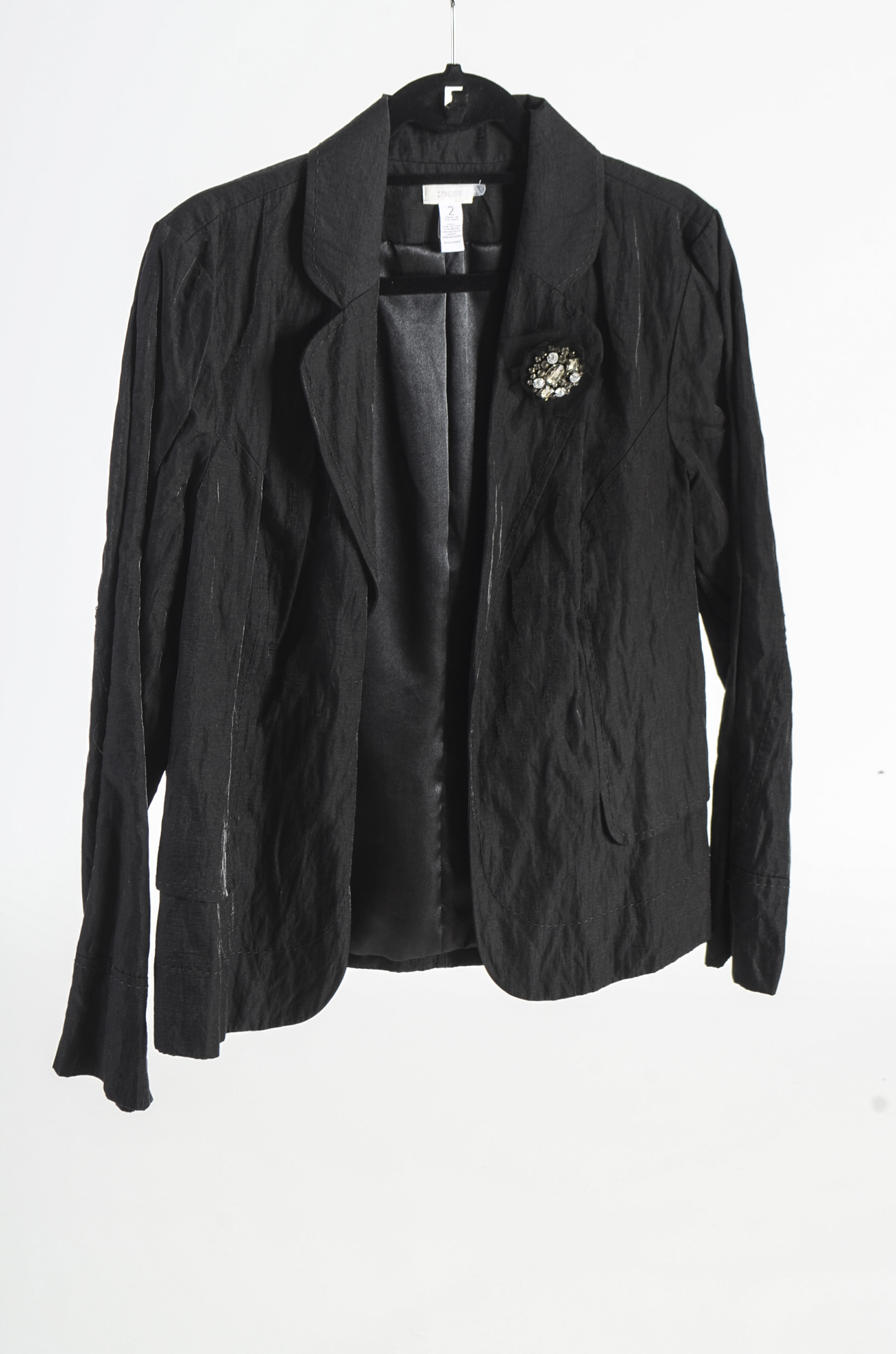 Four Jackets Including Chicos