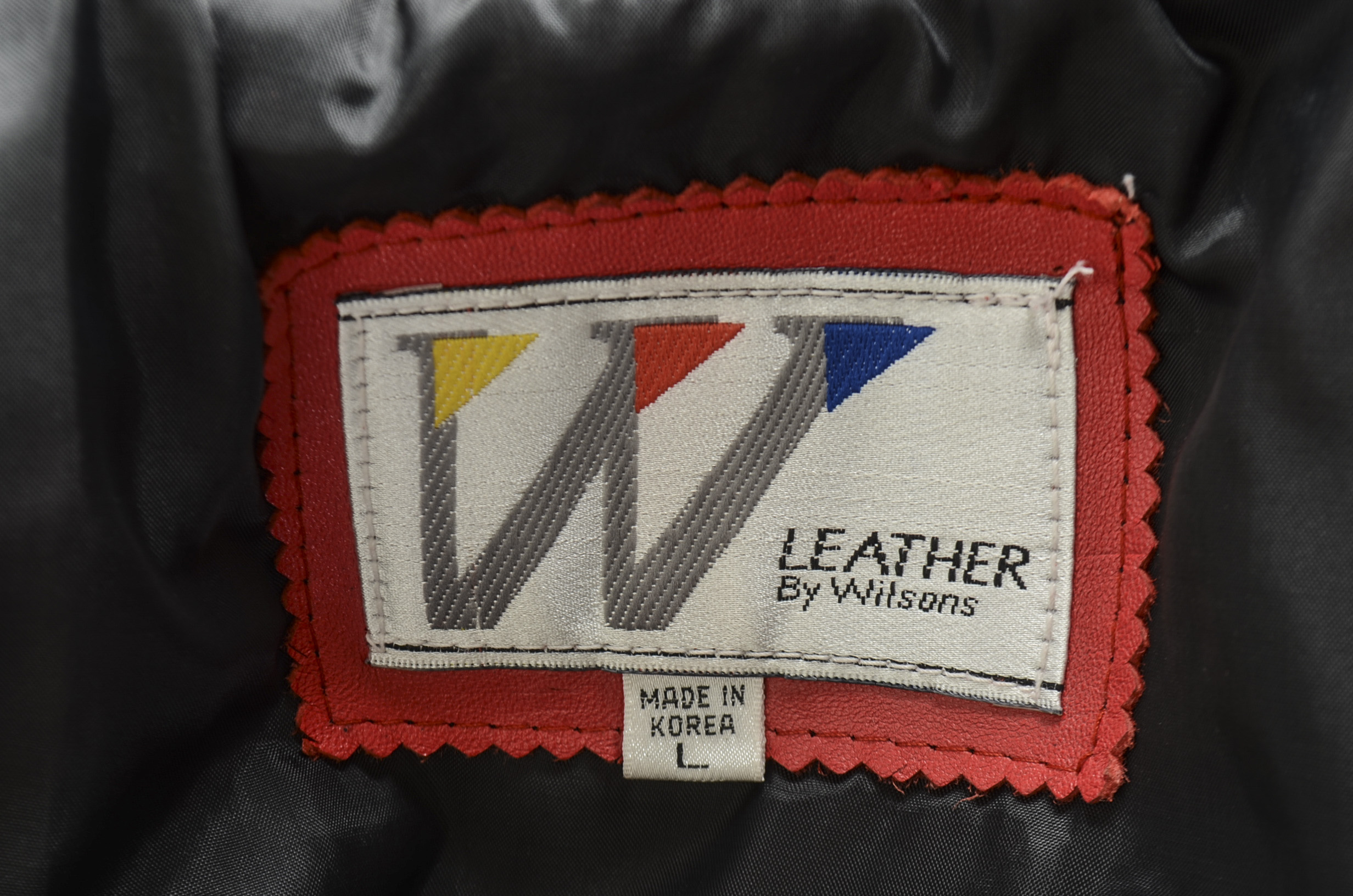 Two Women's Leather Jackets