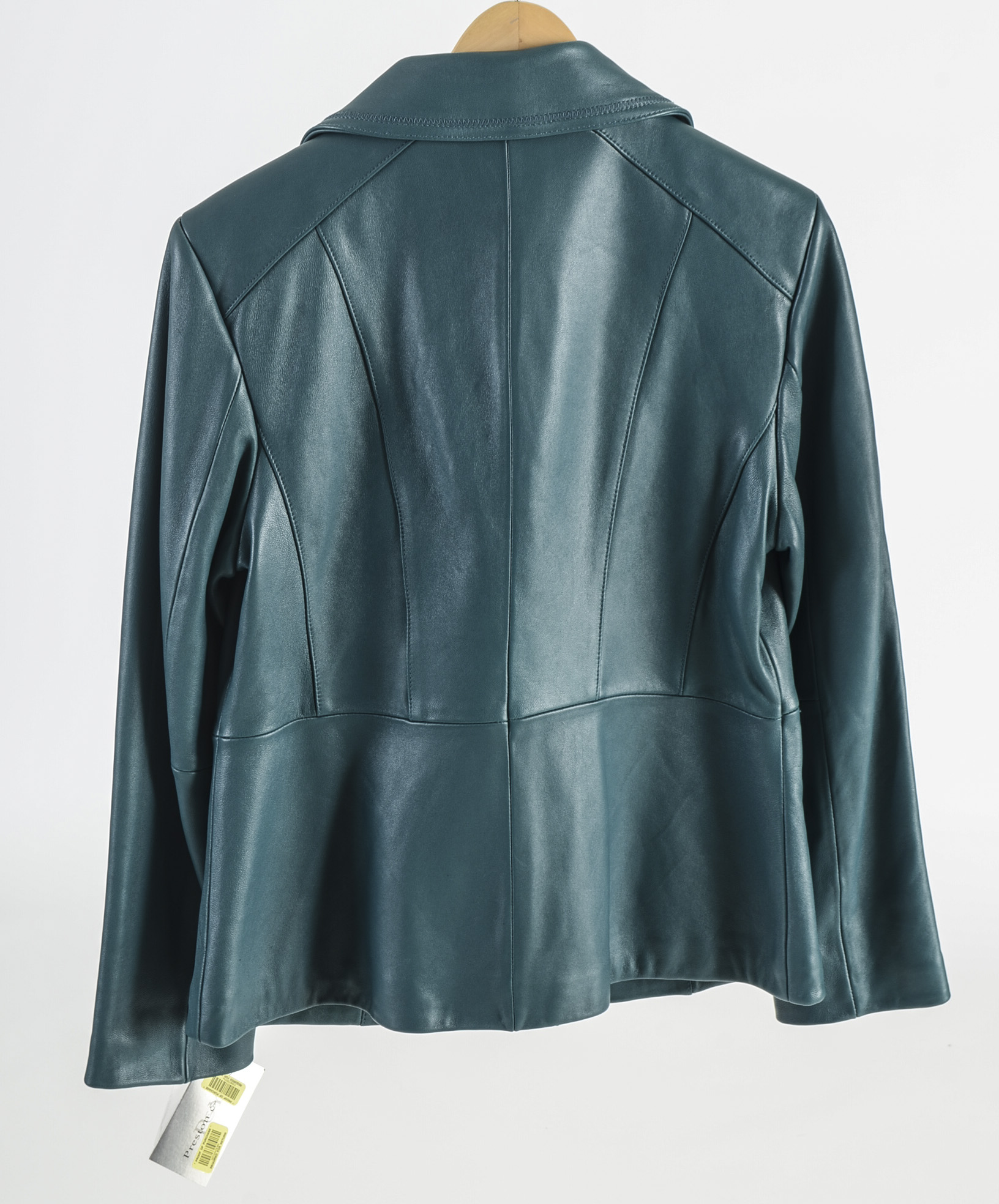 Two Women's Leather Jackets