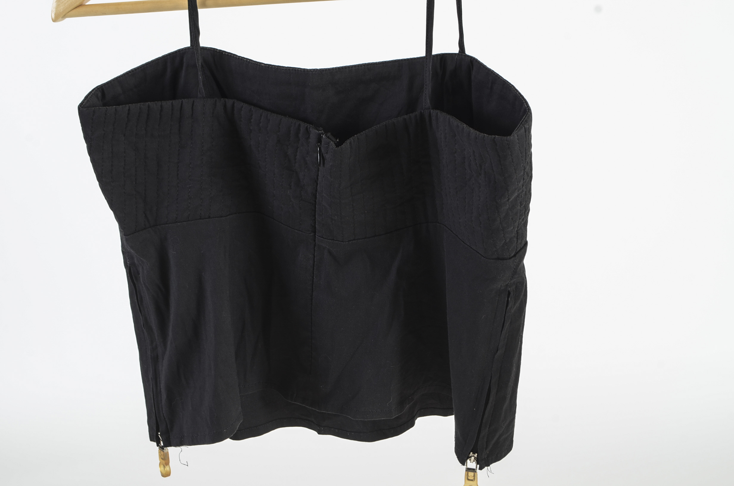 Two Armani Camisoles