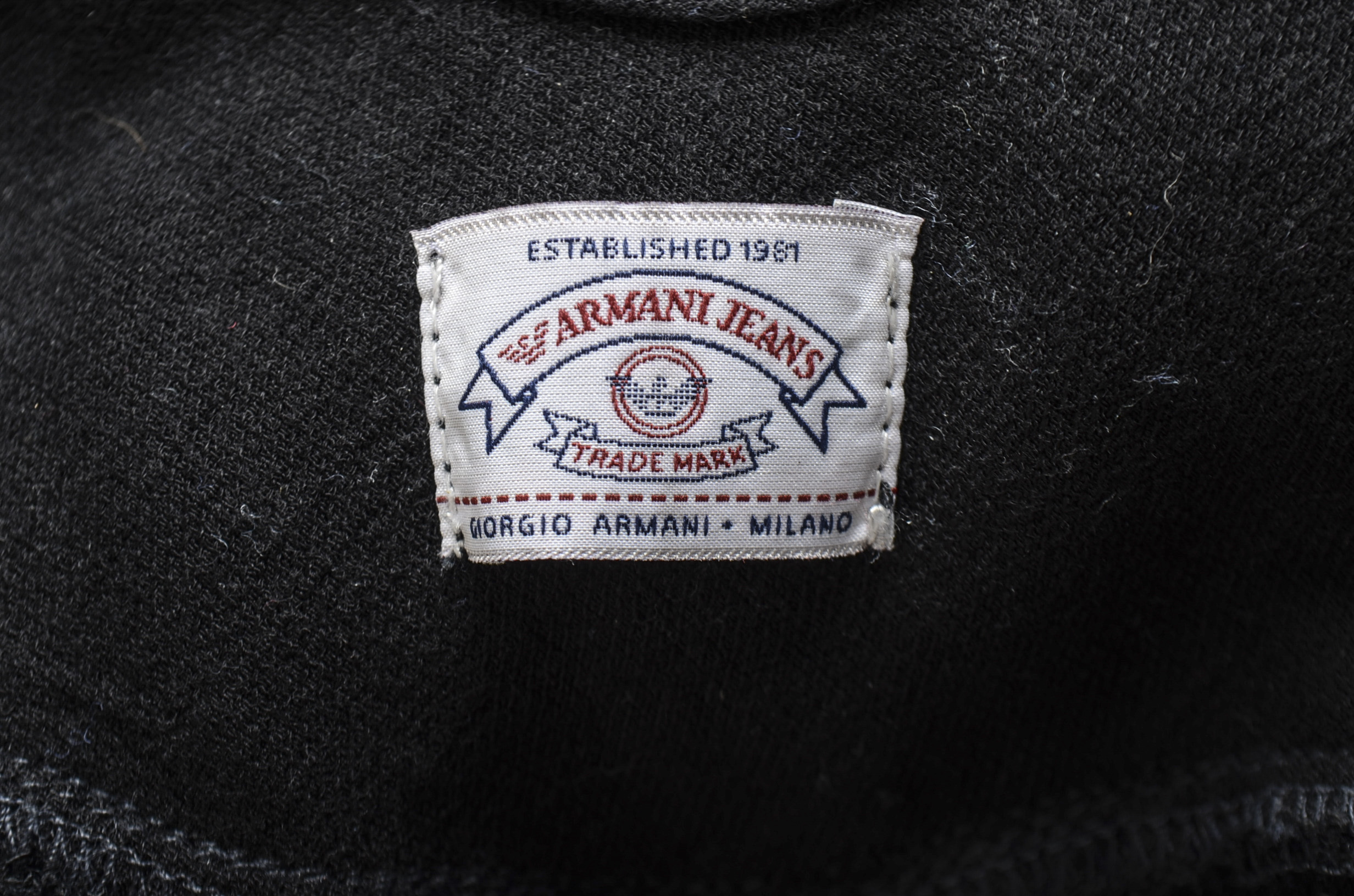 Two Armani Camisoles