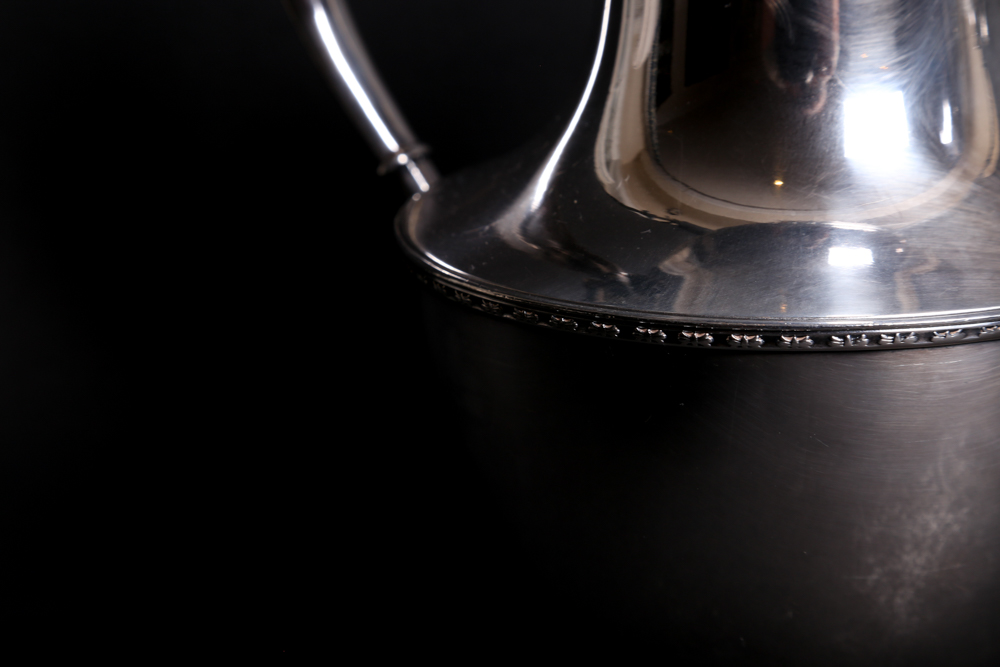 Middletown/Superior Silver Plated Tea and Coffee Service