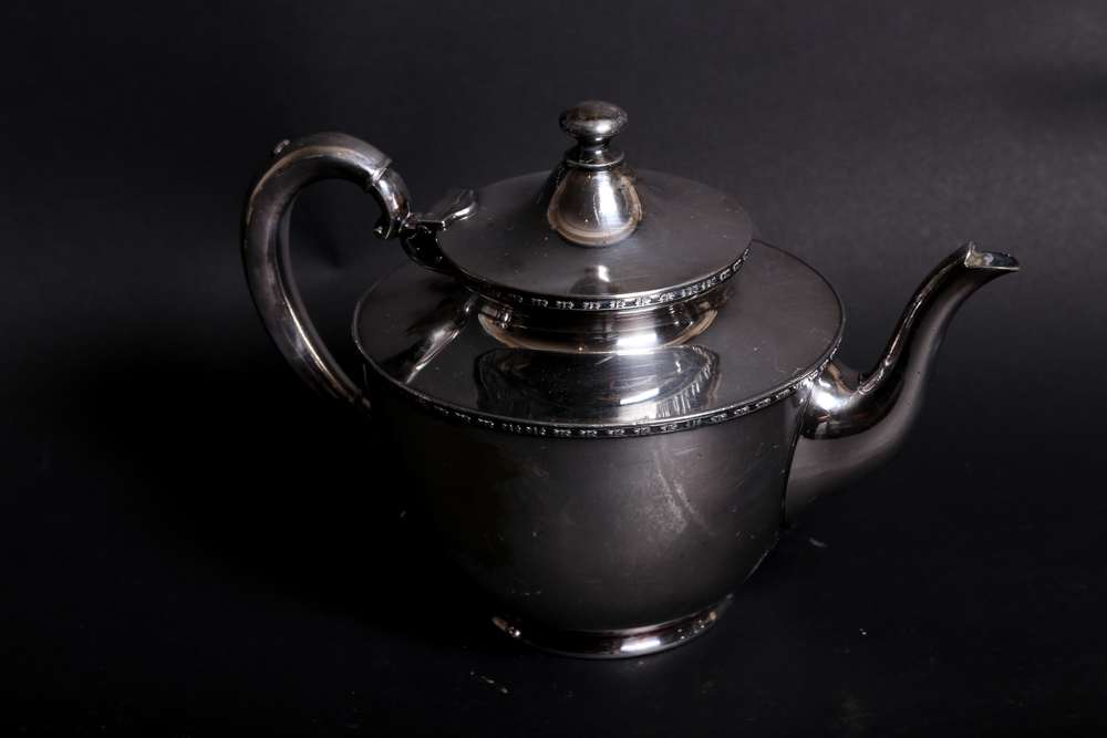 Middletown/Superior Silver Plated Tea and Coffee Service