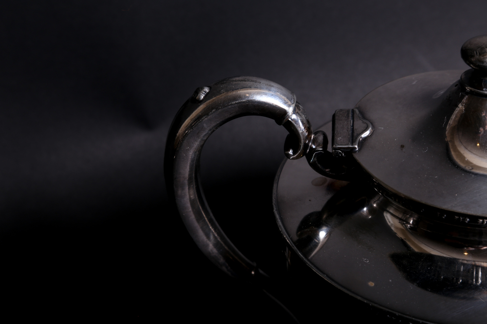 Middletown/Superior Silver Plated Tea and Coffee Service