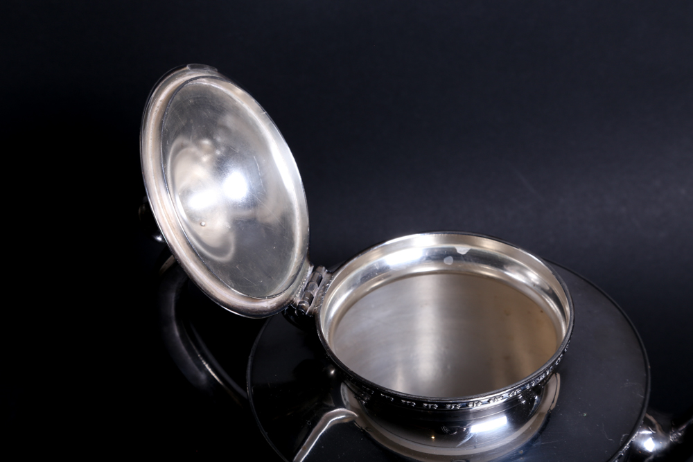 Middletown/Superior Silver Plated Tea and Coffee Service