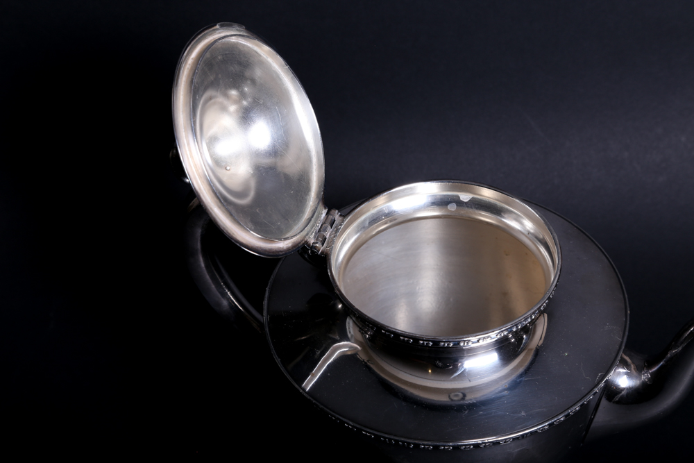 Middletown/Superior Silver Plated Tea and Coffee Service