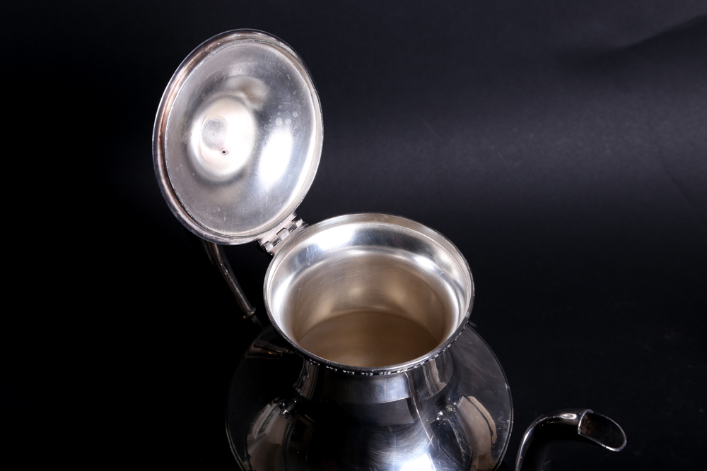 Middletown/Superior Silver Plated Tea and Coffee Service