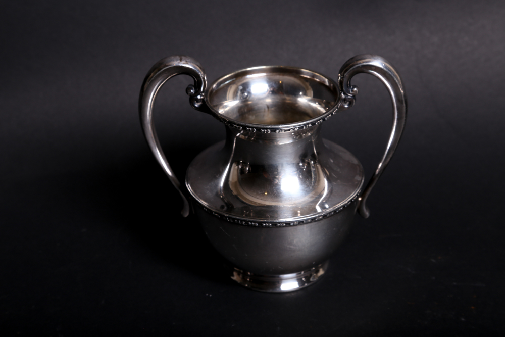 Middletown/Superior Silver Plated Tea and Coffee Service